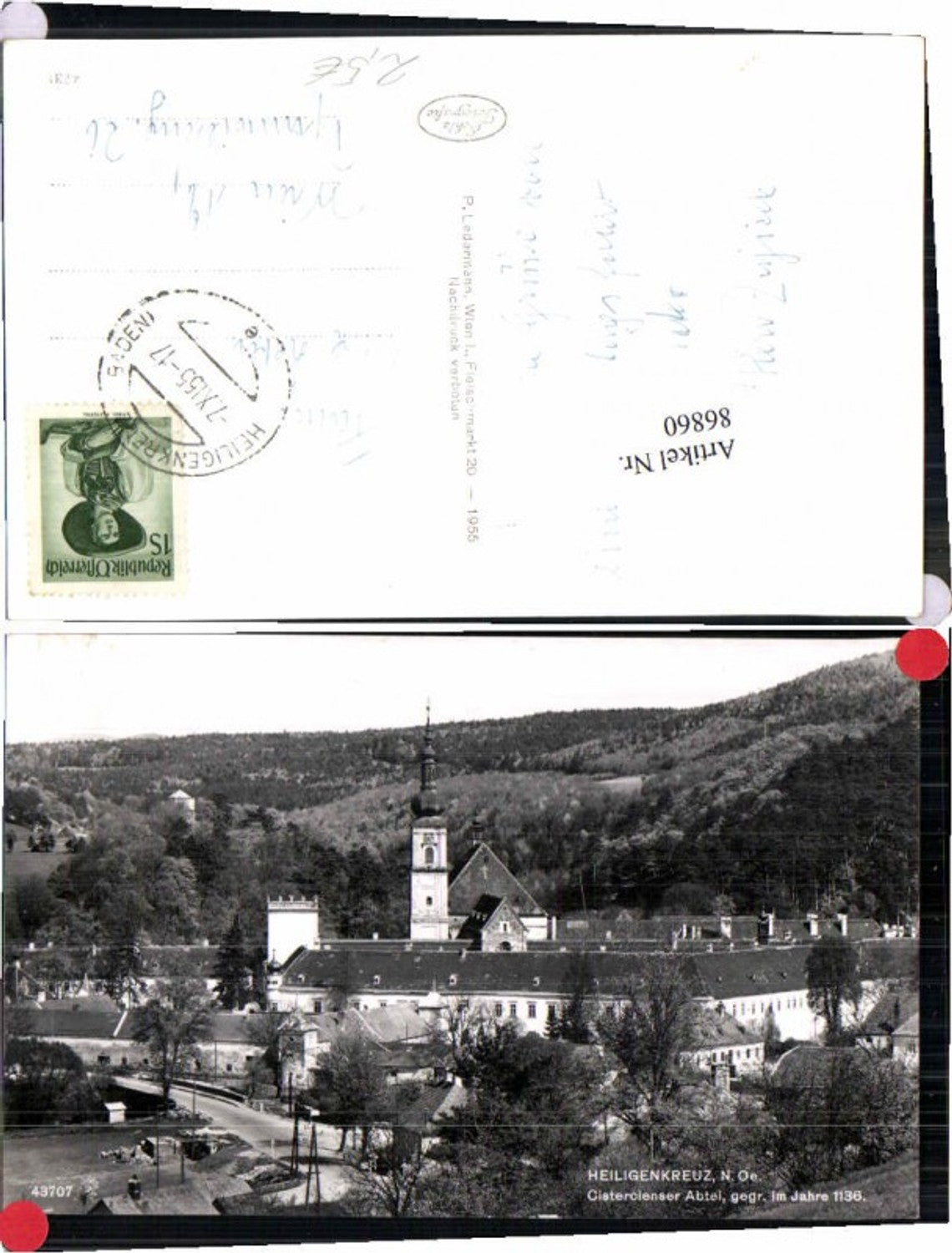 86860,Heiligenkreuz b. Baden