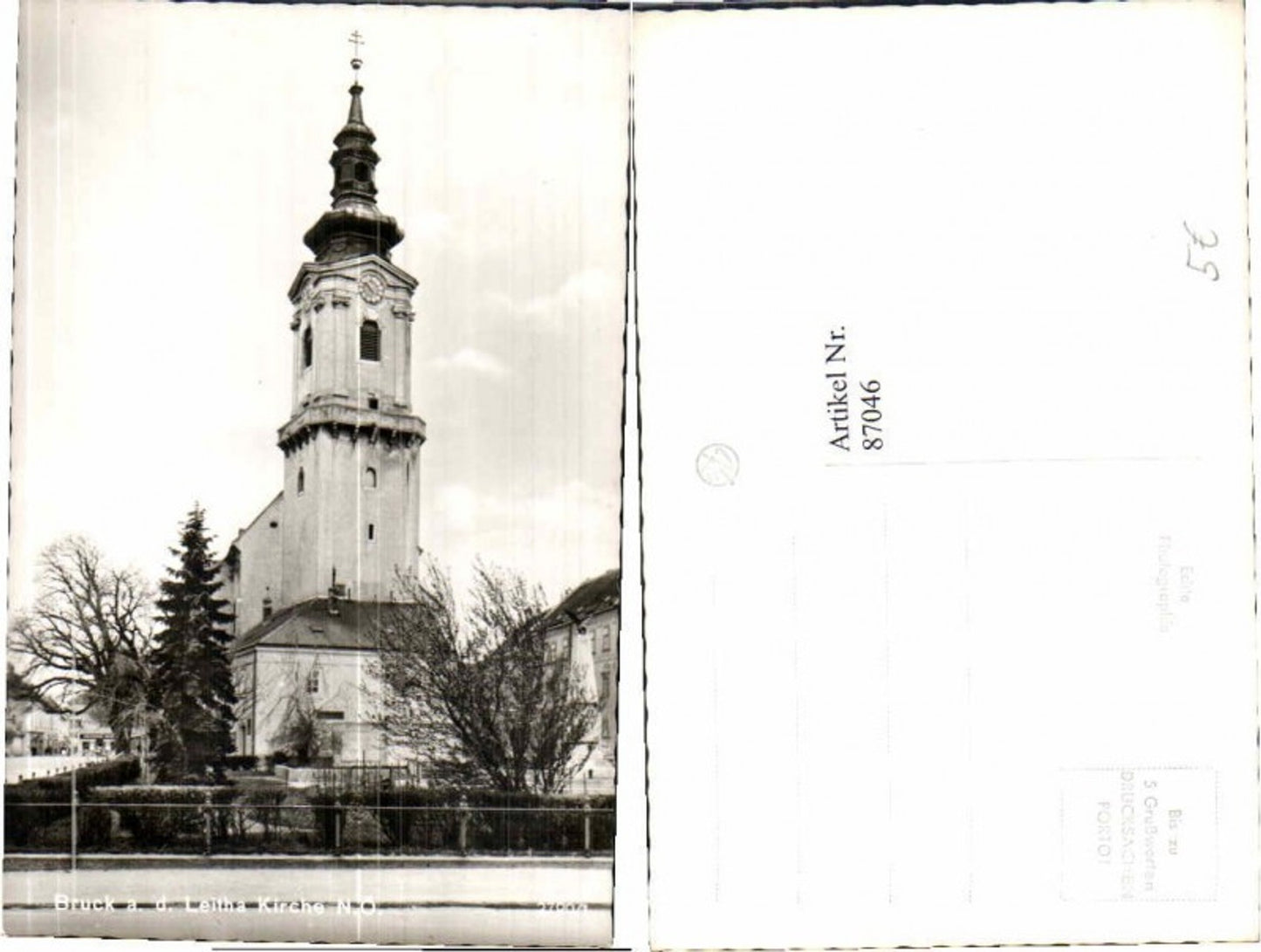 87046,Bruck a.d. Leitha Kirche
