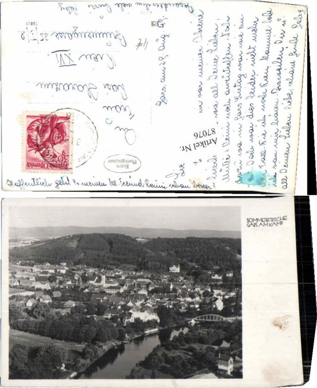 87076,Gars am Kamp Totale