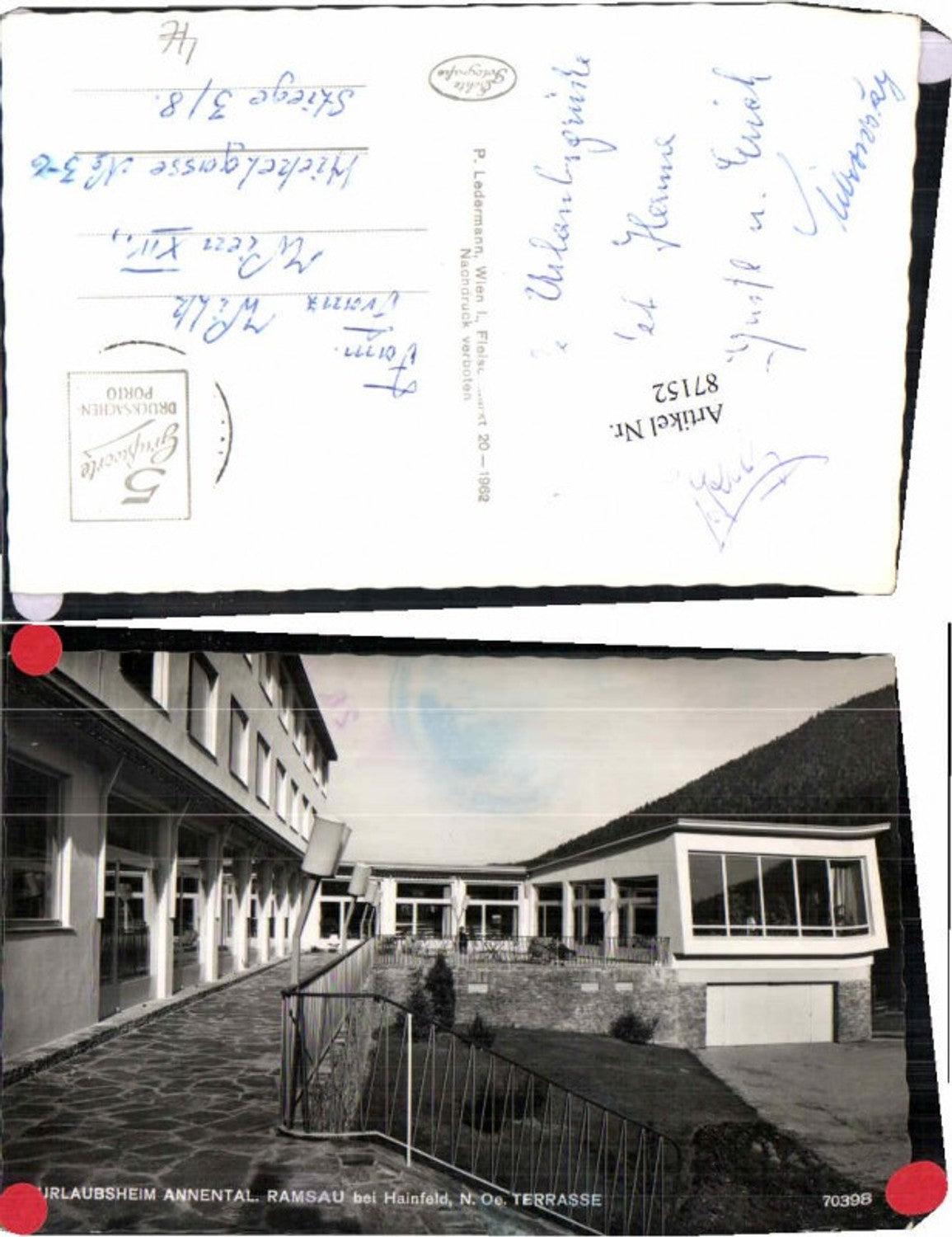 87152,Annental Ramsau Hainfeld Lilienfeld