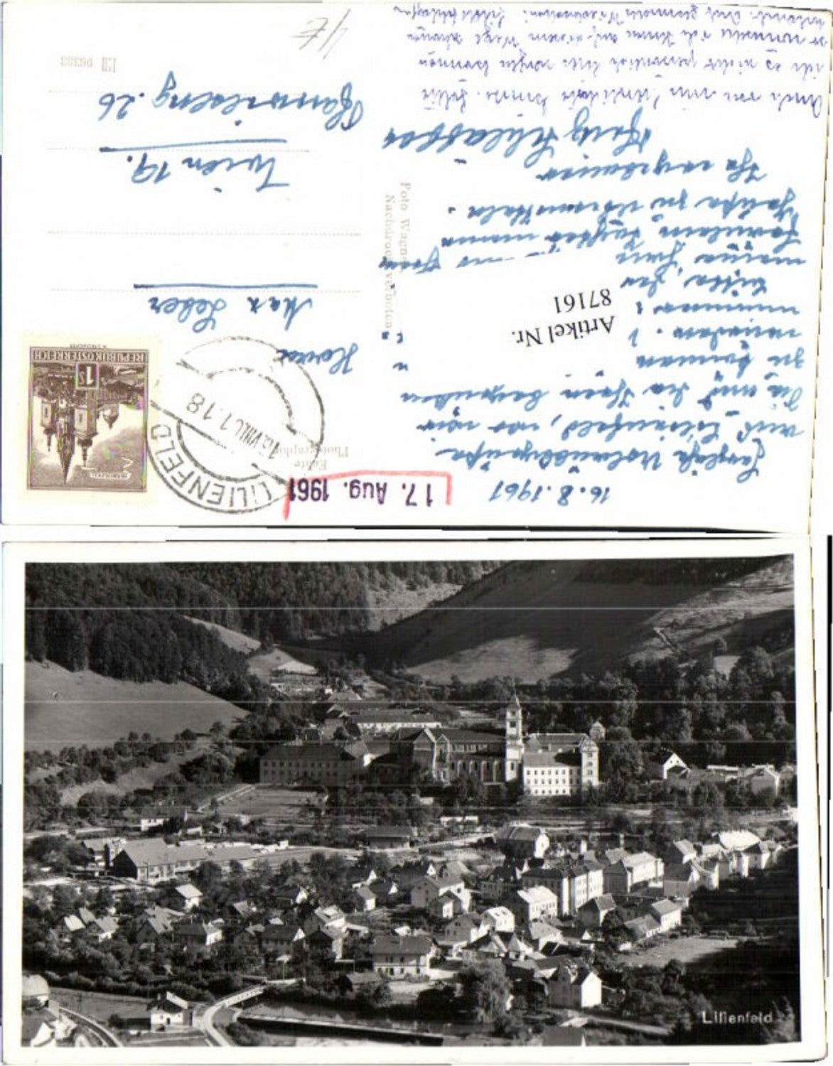 87161,Lilienfeld Totale