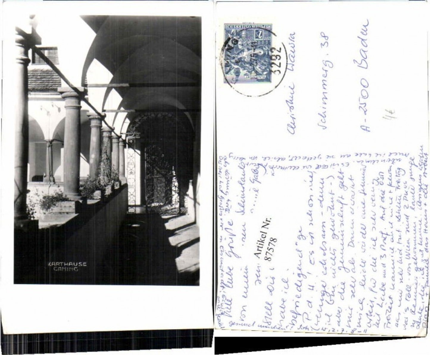 87578,FotoAK Gaming Karthause Innen