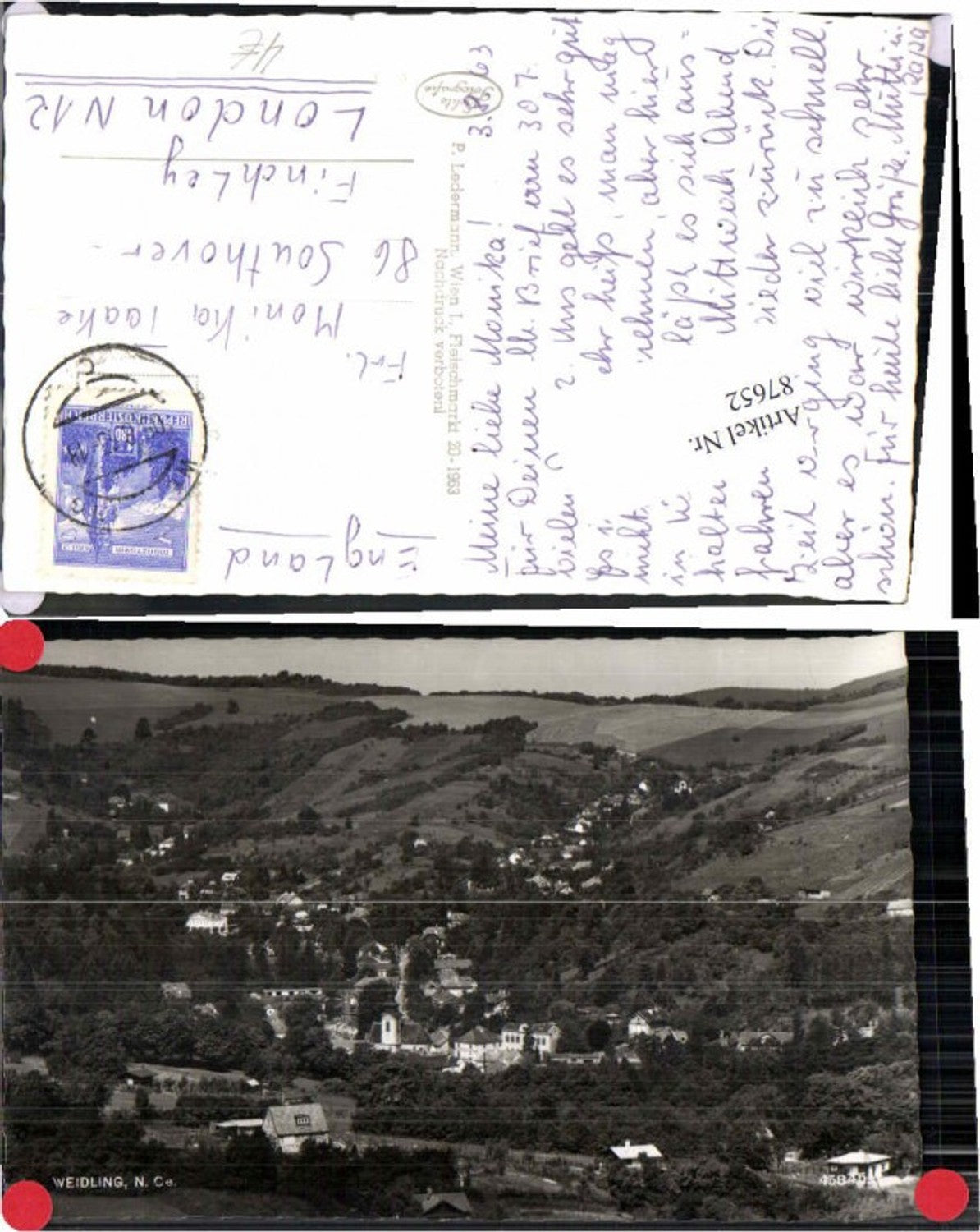 87652,Weidling bei Wien