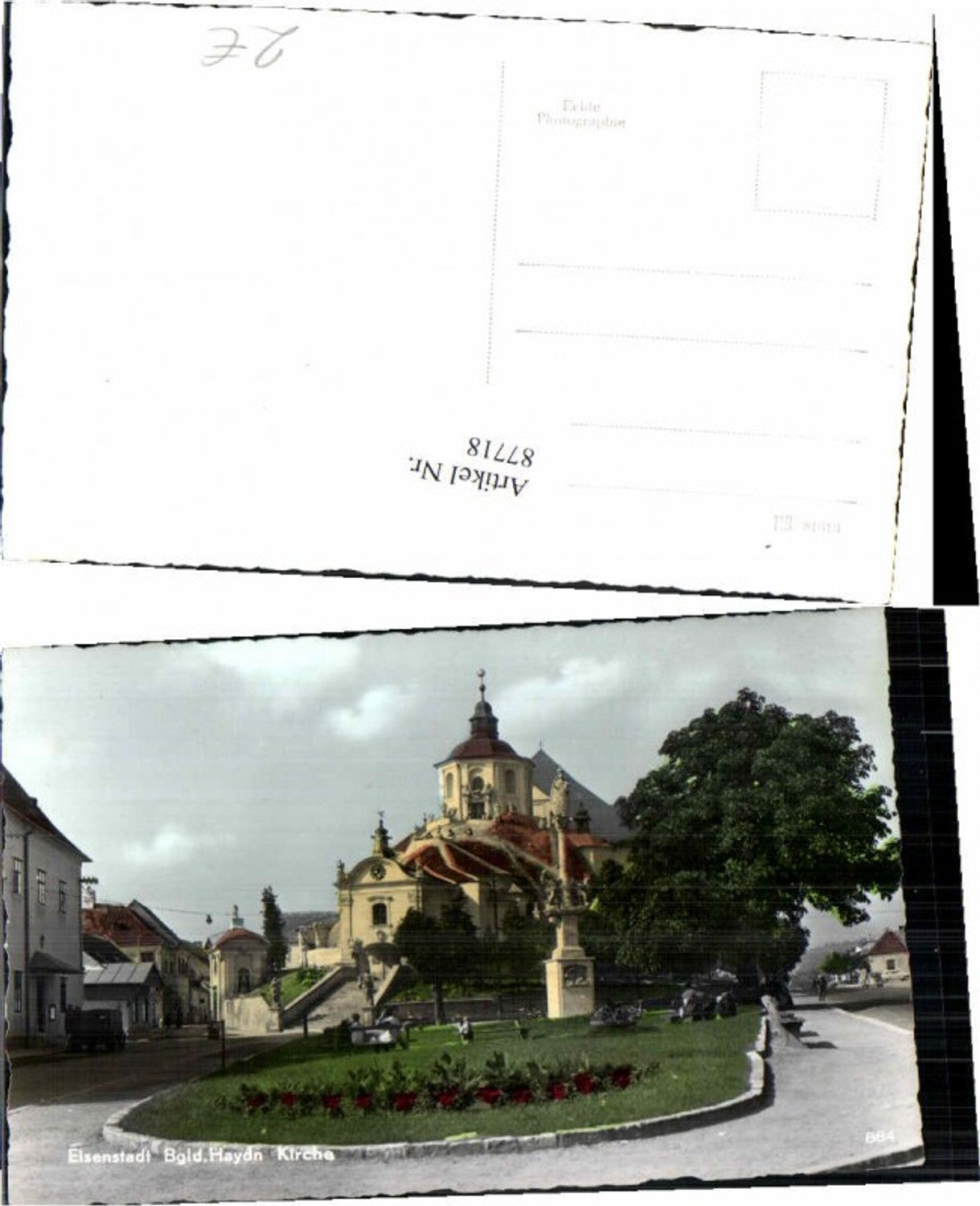 87718,Eisenstadt Hauptplatz