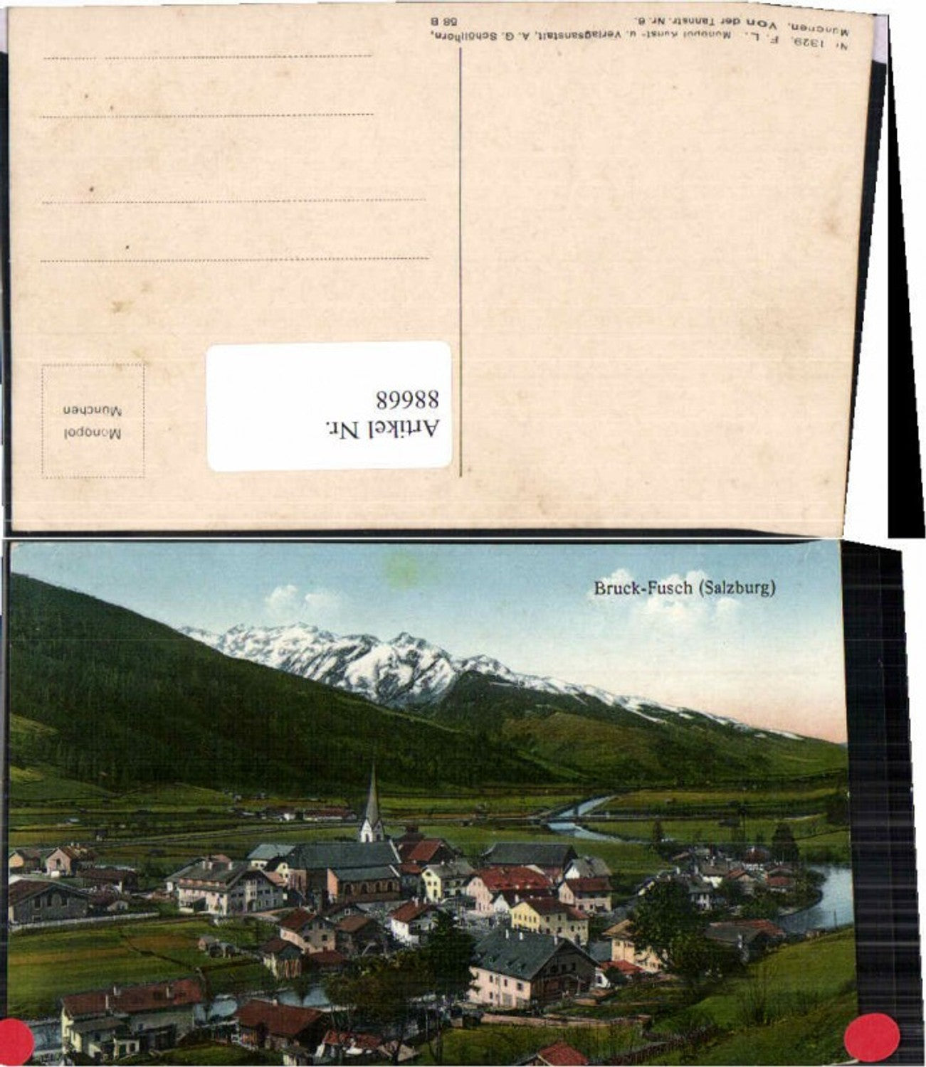 88668,Bruck Fusch a.d. Glocknerstrasse