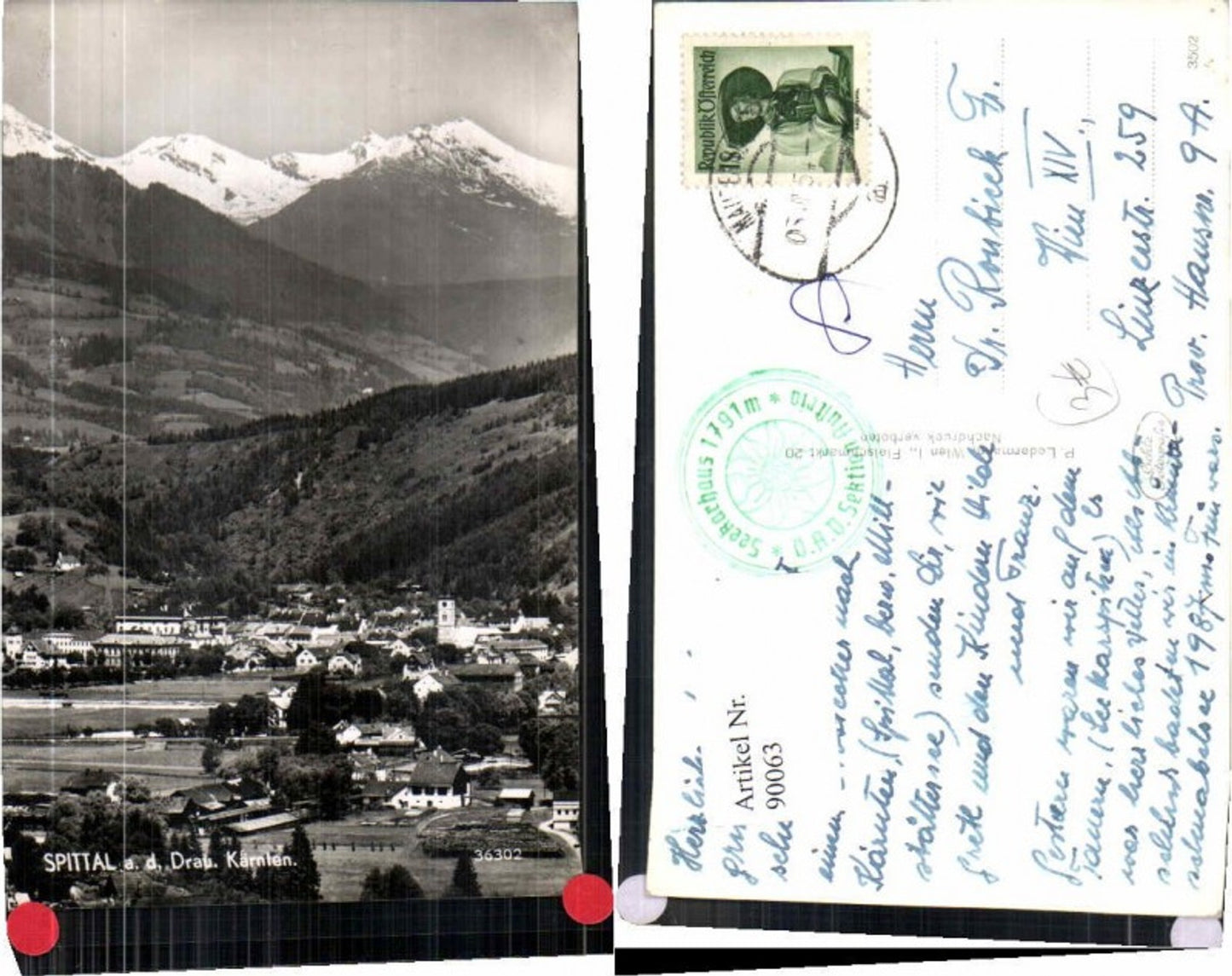 90063, Spittal an der Drau Total