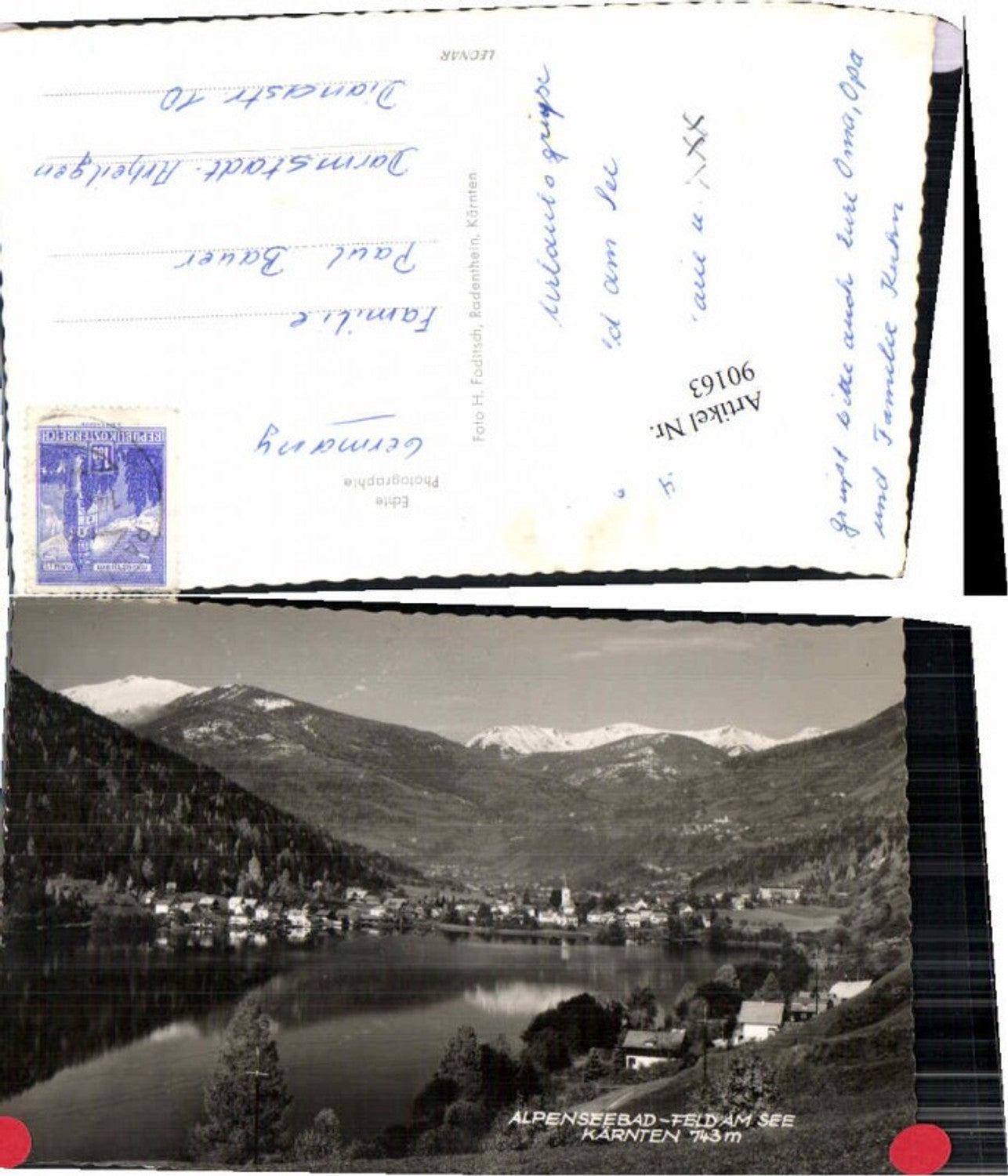 90163,Feld am See Totale