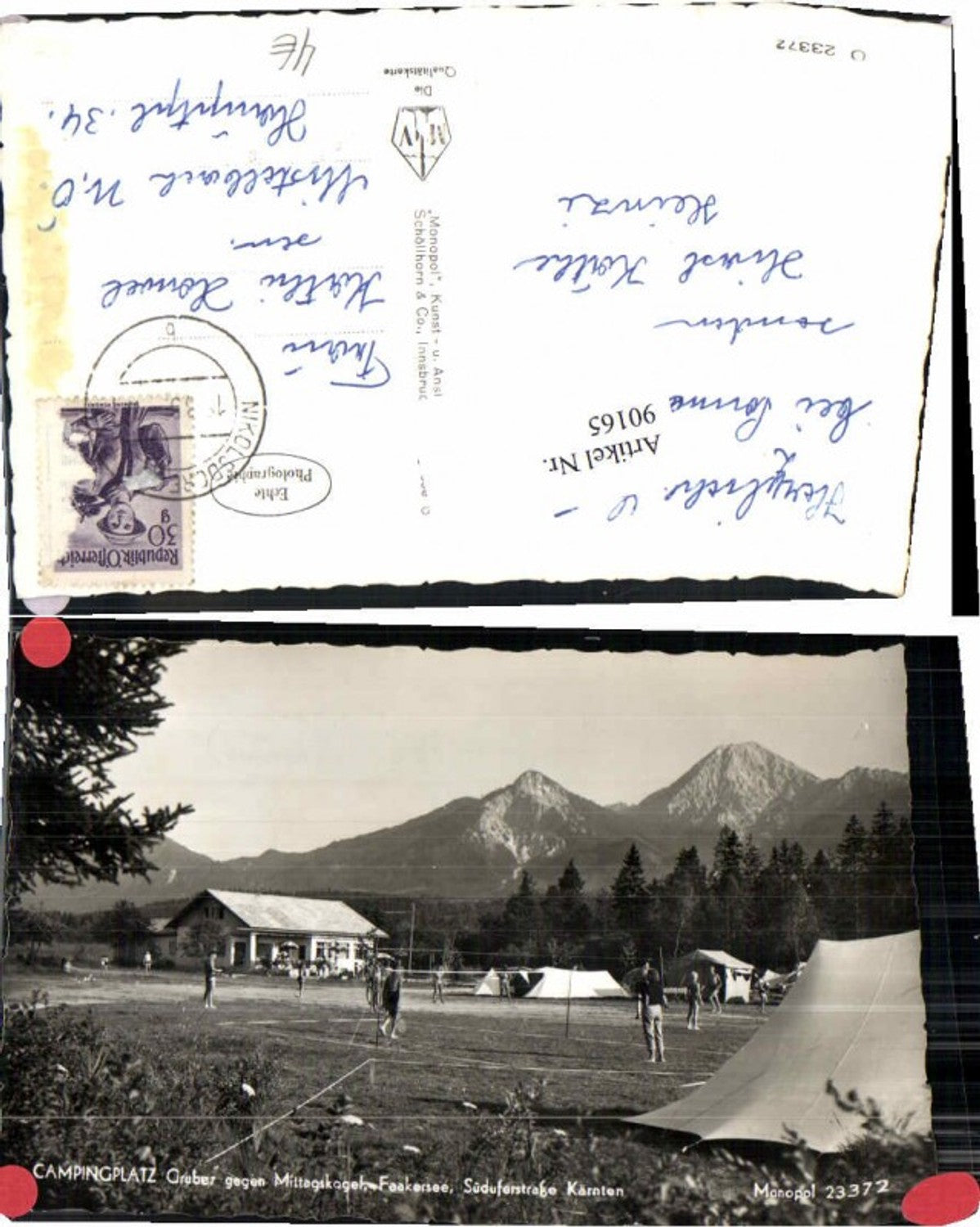 90165,Campingplatz Gruber Faakersee Faak