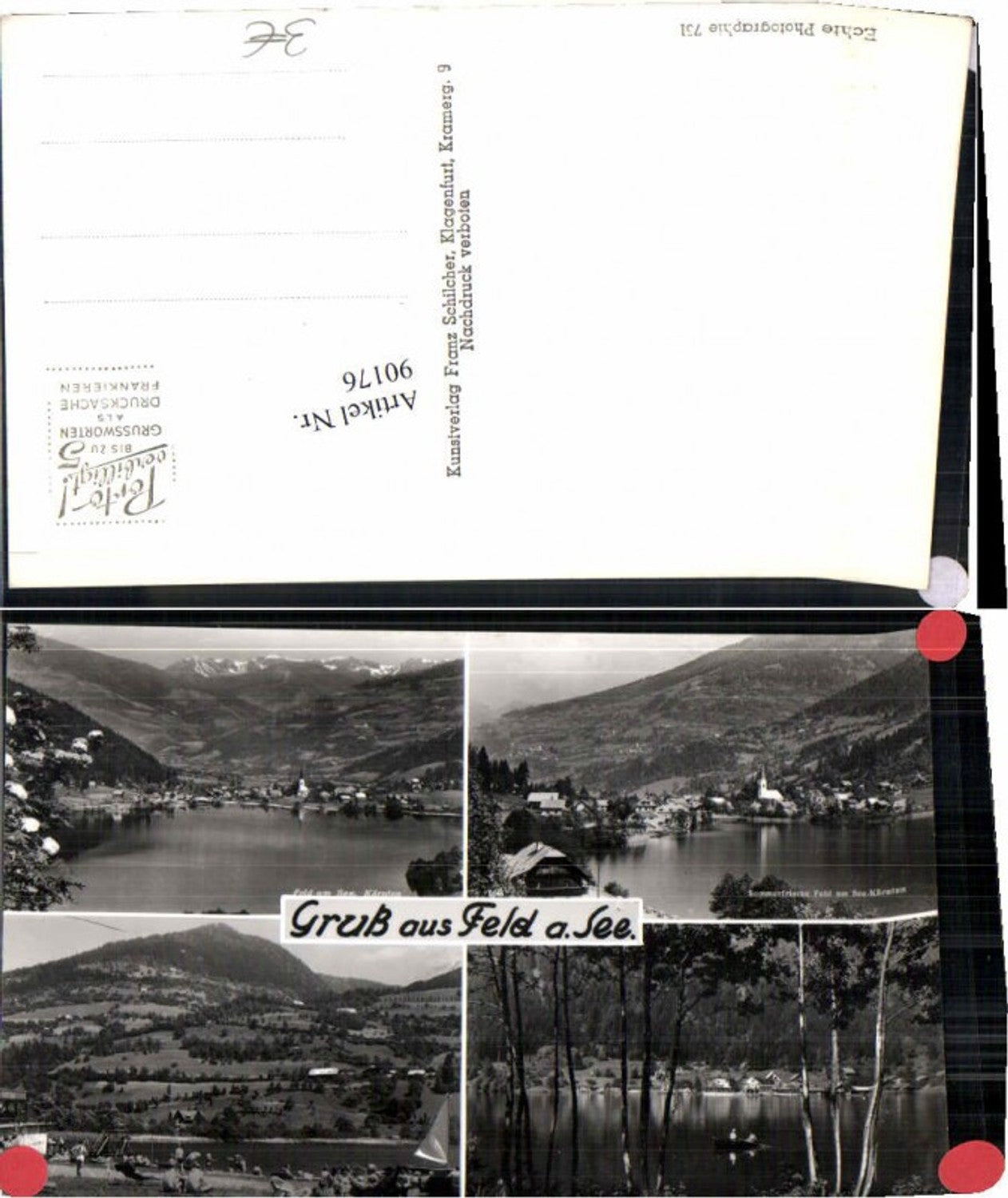 90176,Gruss aus Feld am See