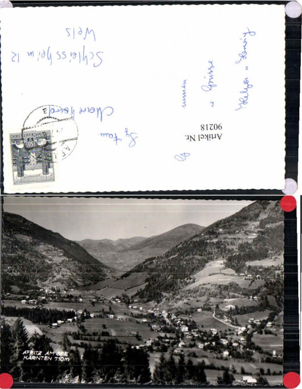 90218,Afritz am See Feld am See