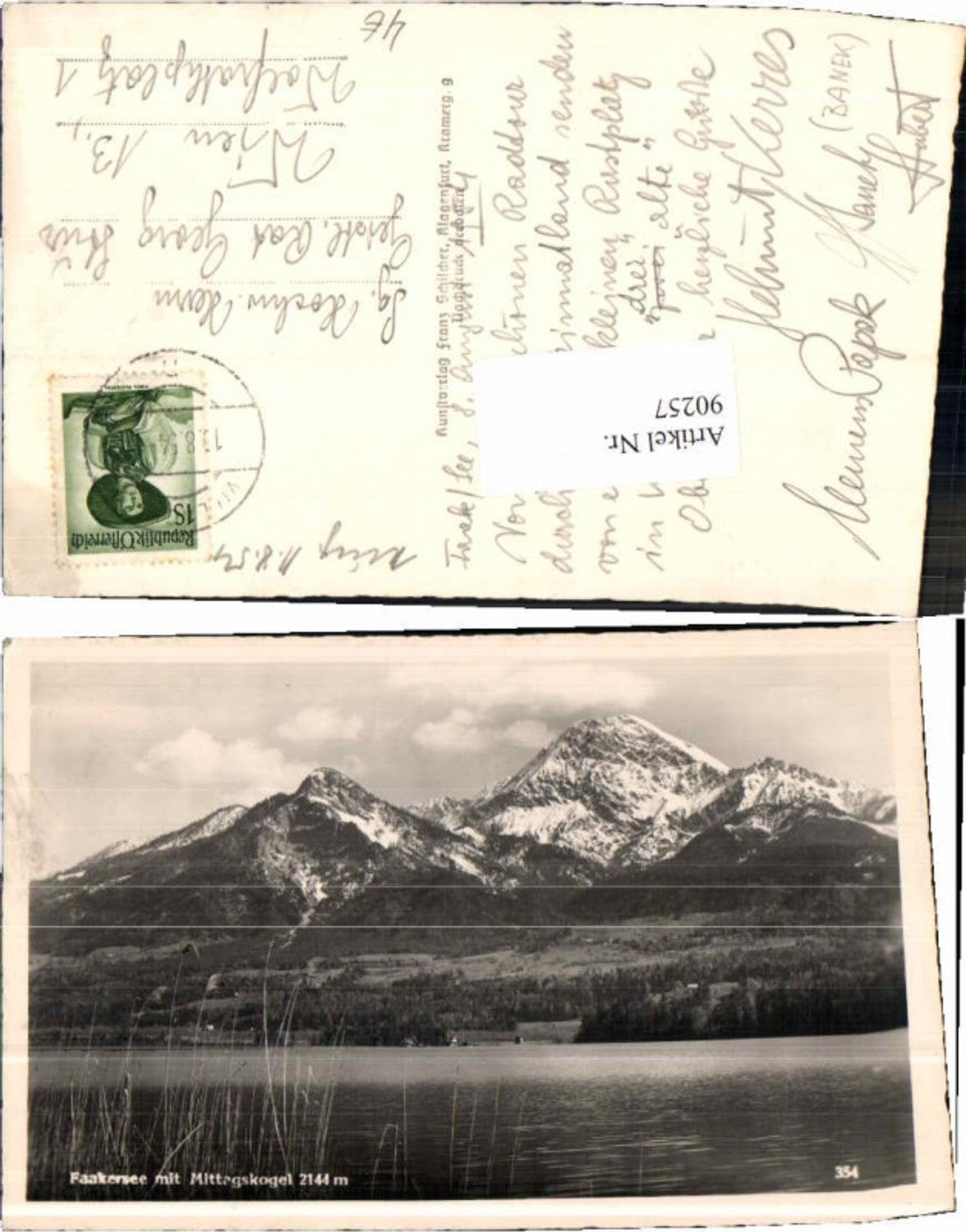 90257,Faakersee Faak am See Drobollach