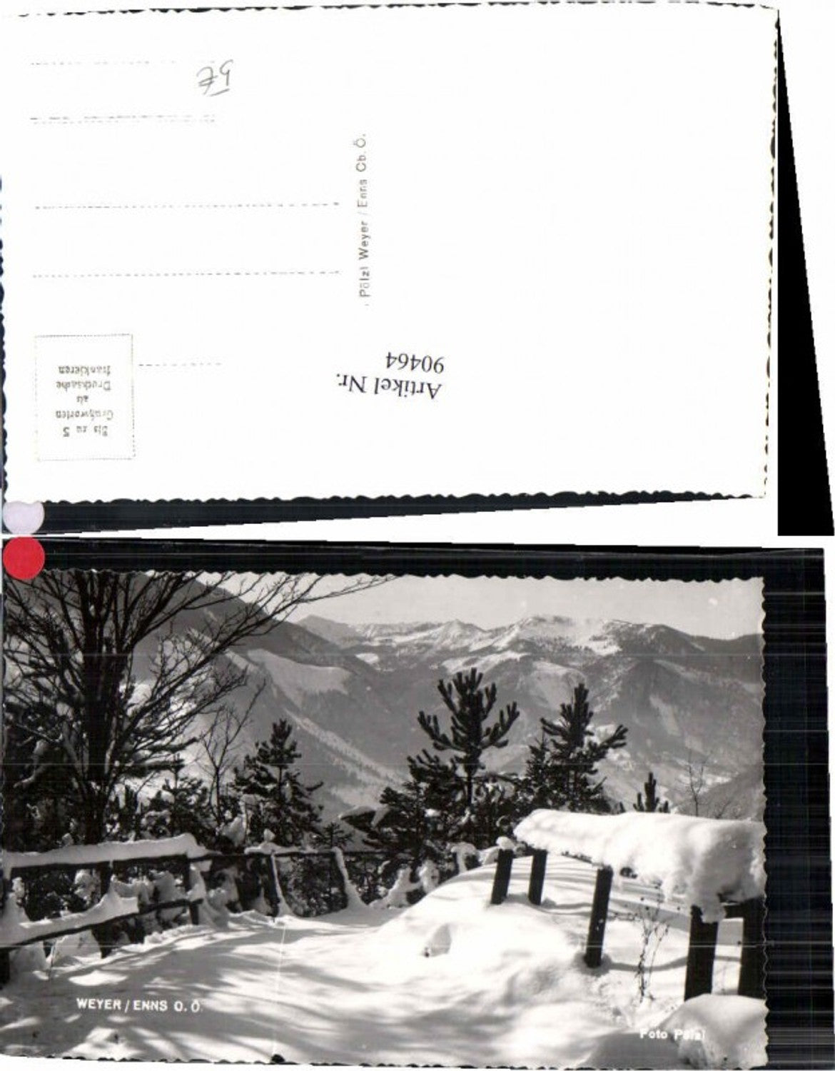 90464,Weyer a.d. Enns Winterpartie