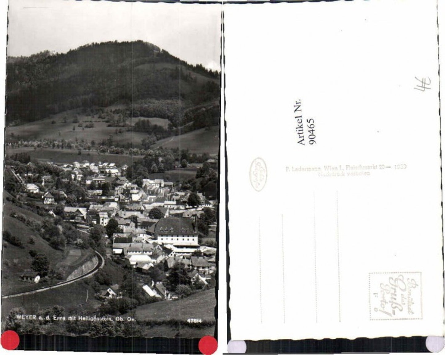 90465,Weyer a.d. Enns m. Heiligenstein