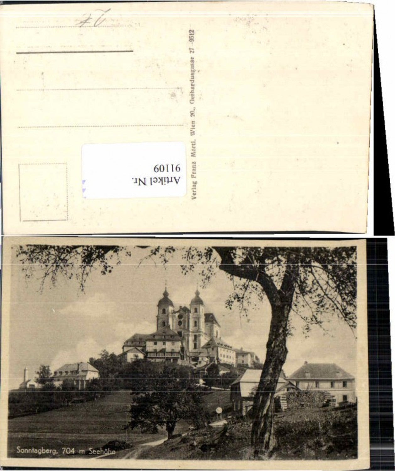 91109,Sonntagberg bei Rosenau Kematen Waidhofen