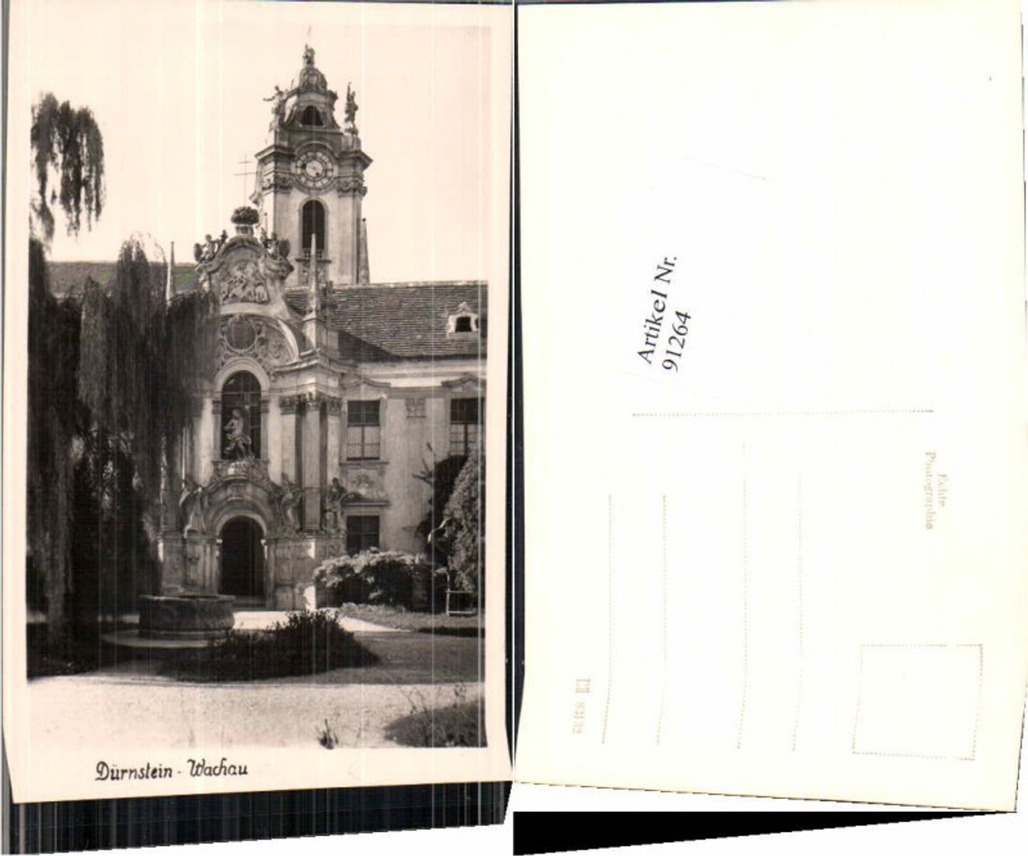 91264,Dürnstein in d. Wachau