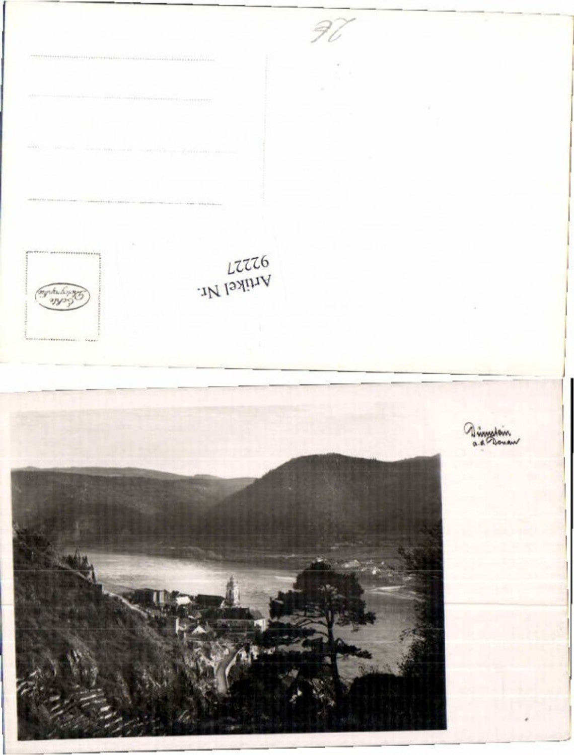 92227,Dürnstein i.d. Wachau