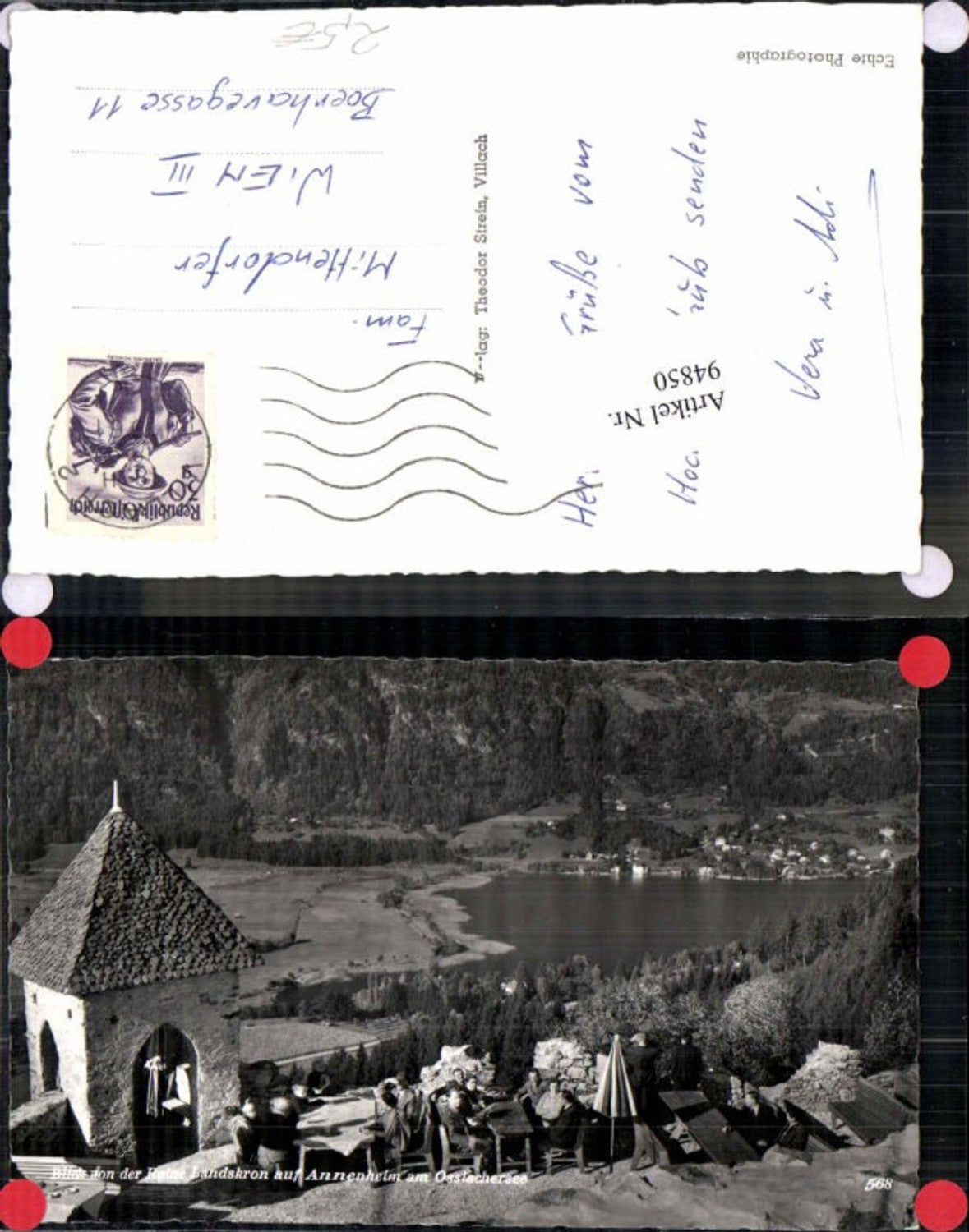 94850,Ruine Landskron Annenheim