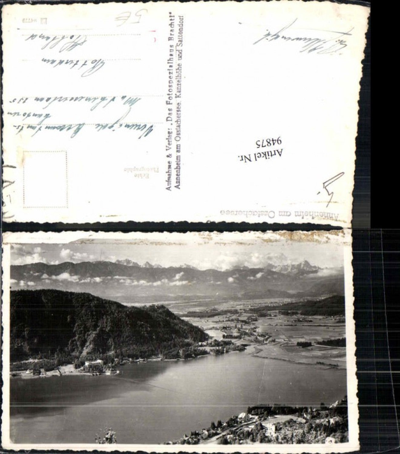 94875,Annenheim am Ossiachersee