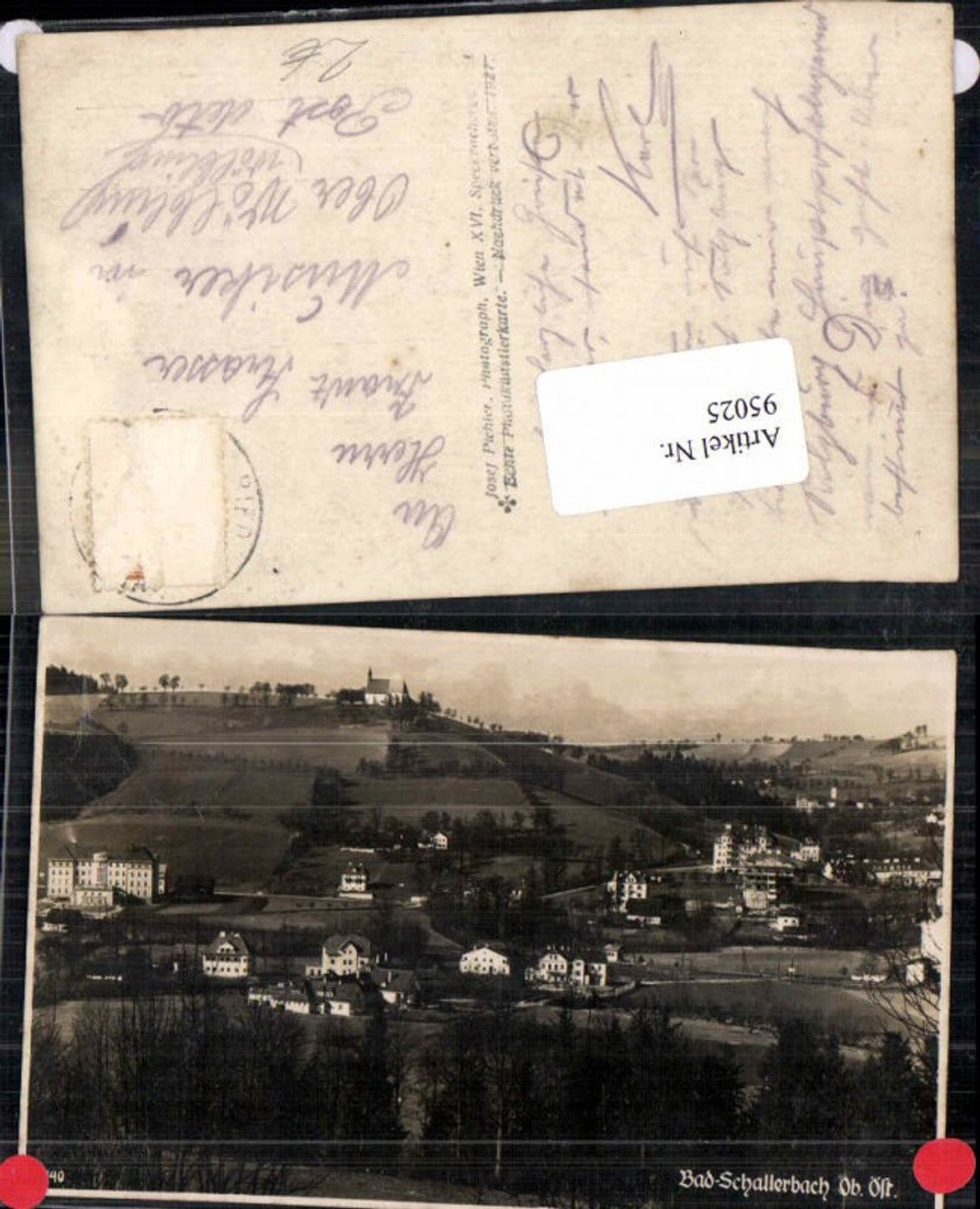 95025, Bad Schallerbach Total 1930