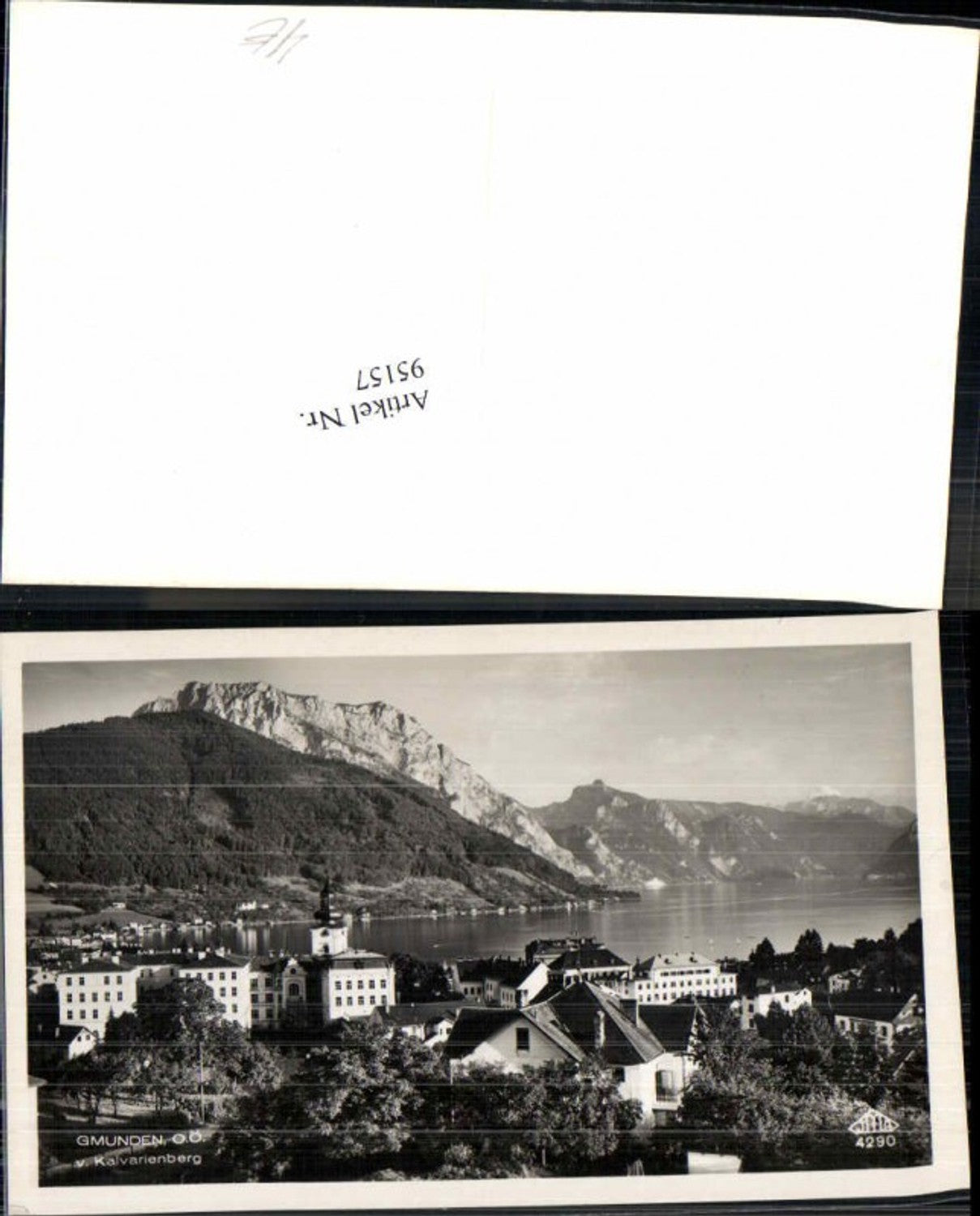 95157,Gmunden am Traunsee pub JMA 4290