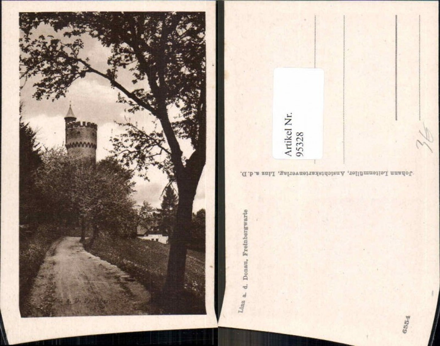 95328,Linz Freinberg Partie 1925