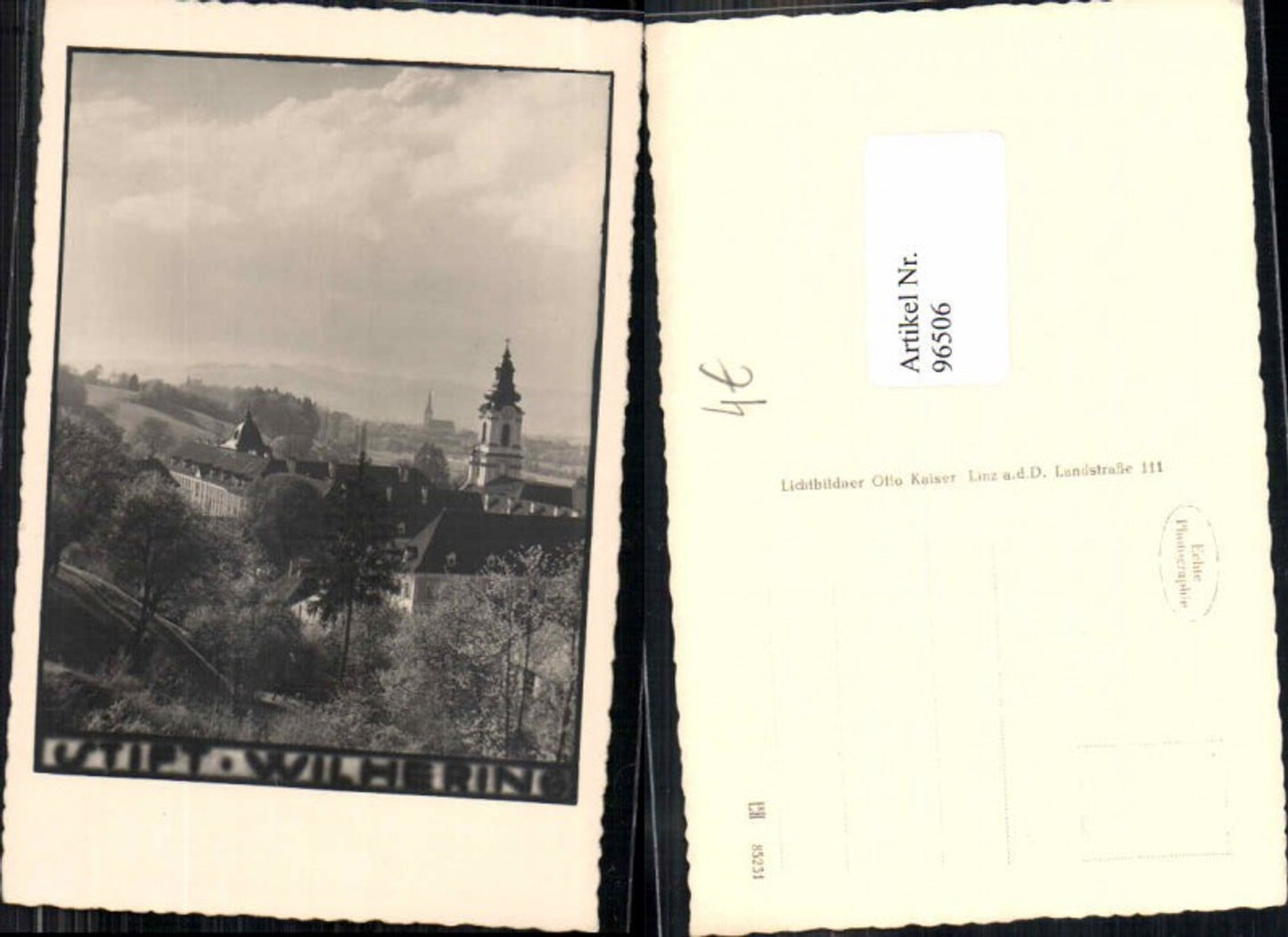 96506,Stift Wilhering Totale