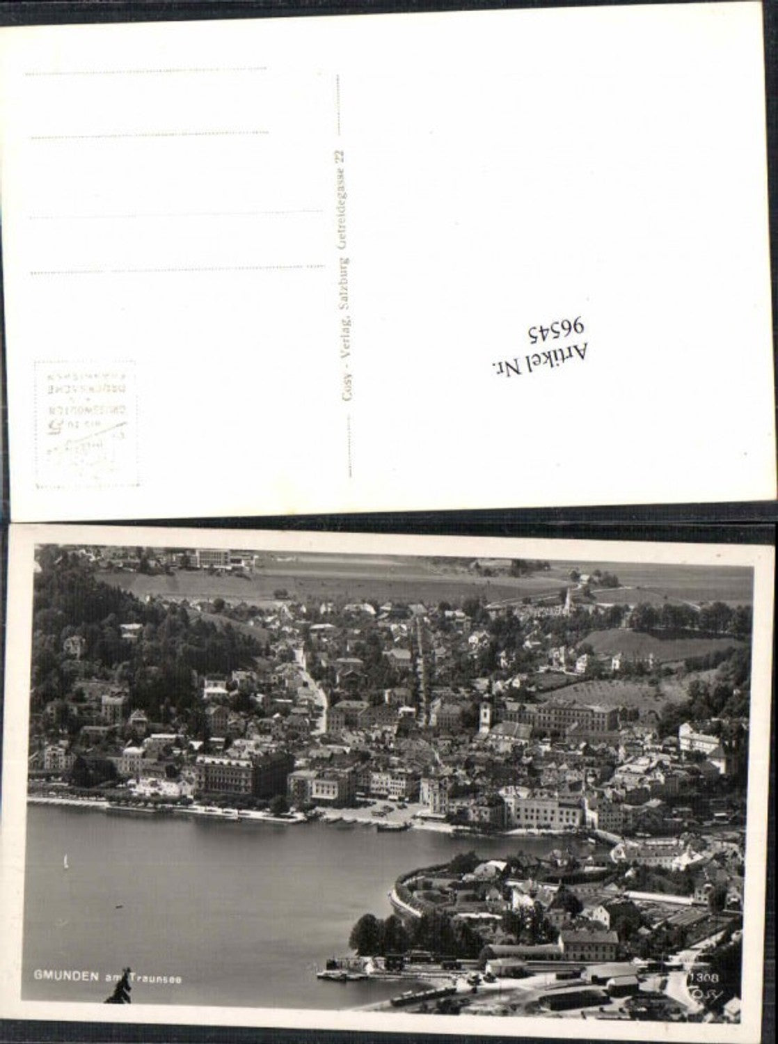 96545,Gmunden am Traunsee Hotels pub Cosy 1308