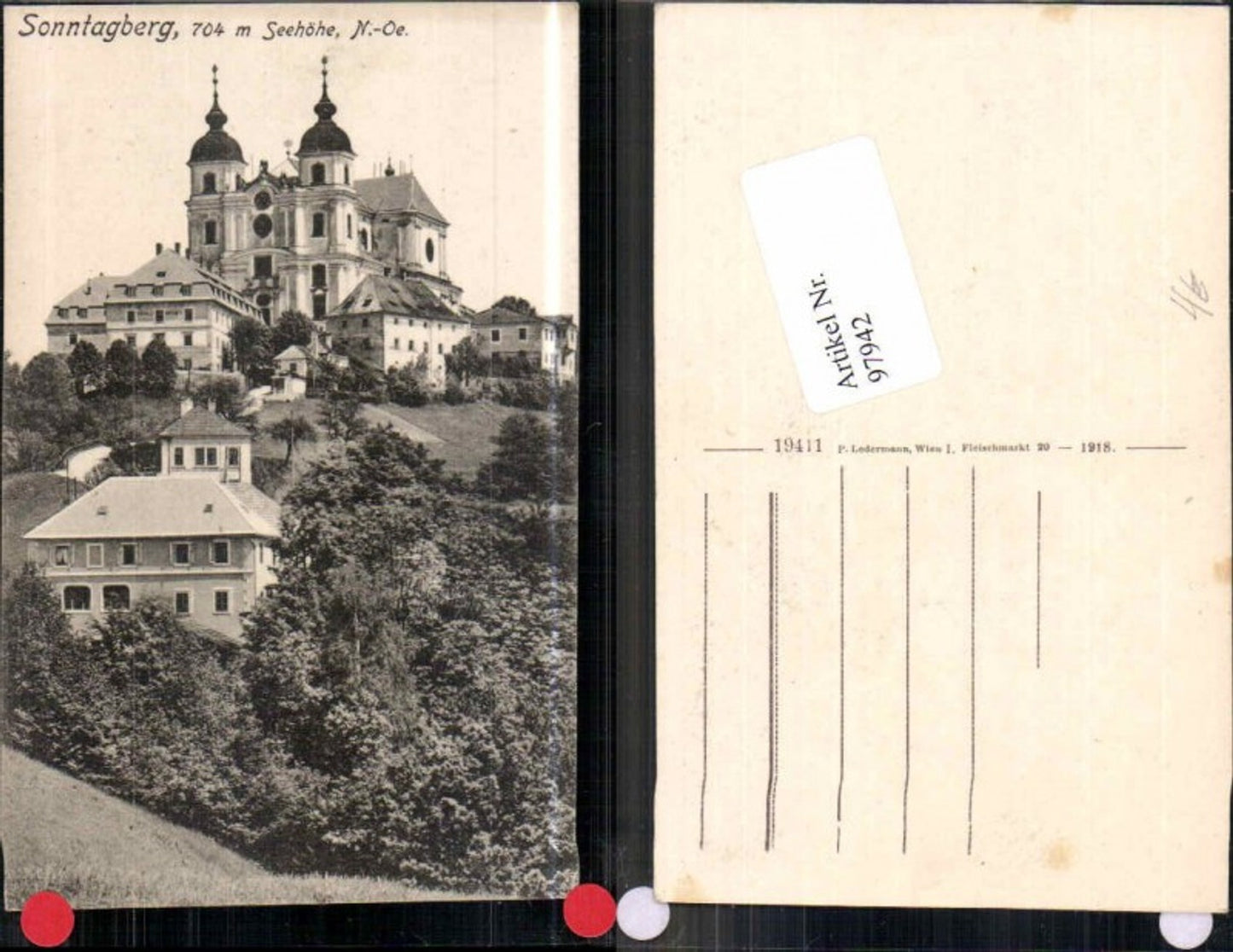 97942,Sonntagberg bei Rosenau Kematen Hausansicht