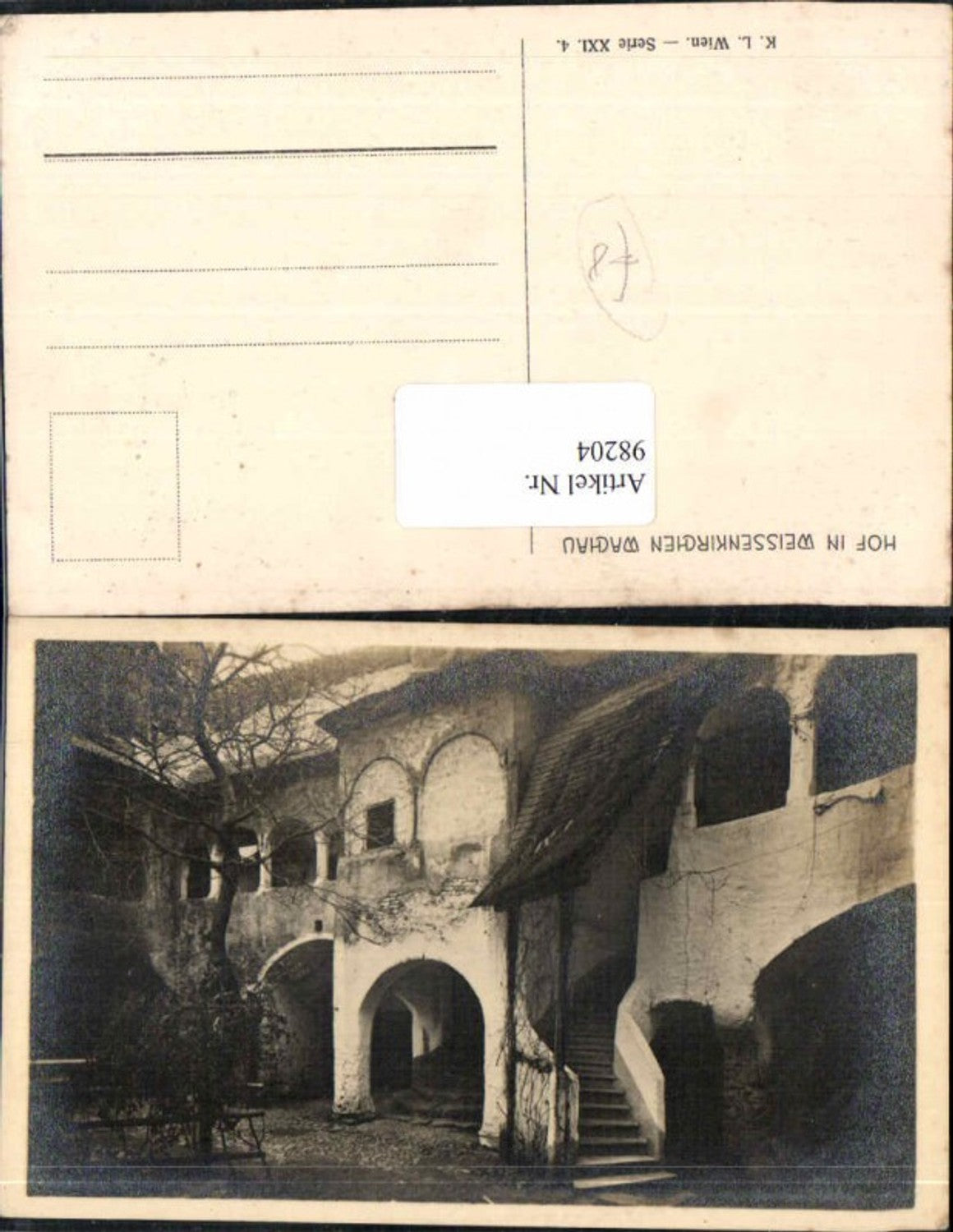 98204,Hof in Weissenkirchen i.d. Wachau Kilophot