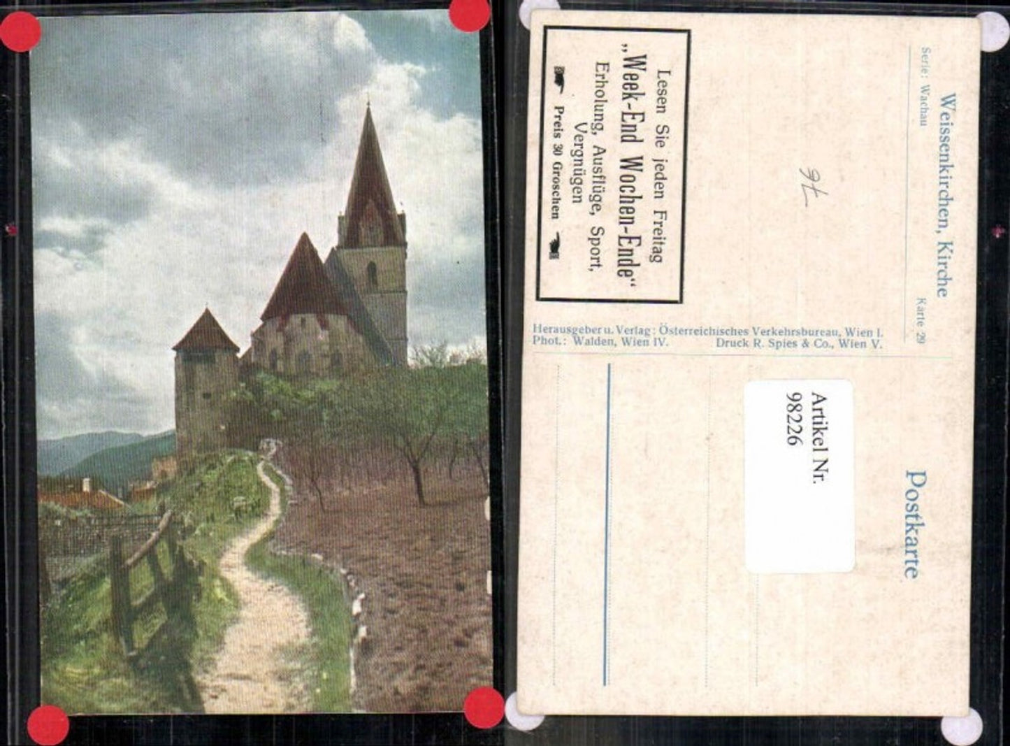 98226,Weissenkirchen i.d. Wachau