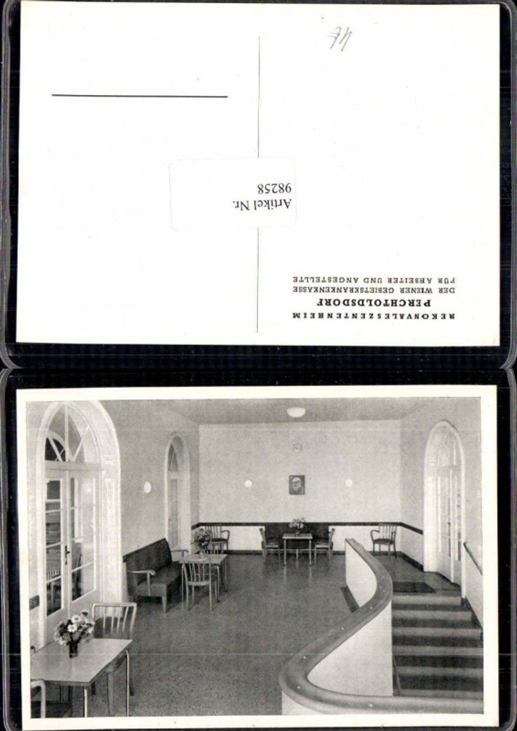 98258, Perchtoldsdorf Home Interior View