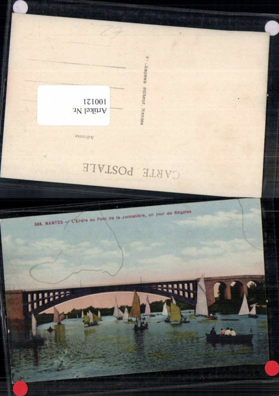 100121,Nantes Erdre au pont de la jonneliere