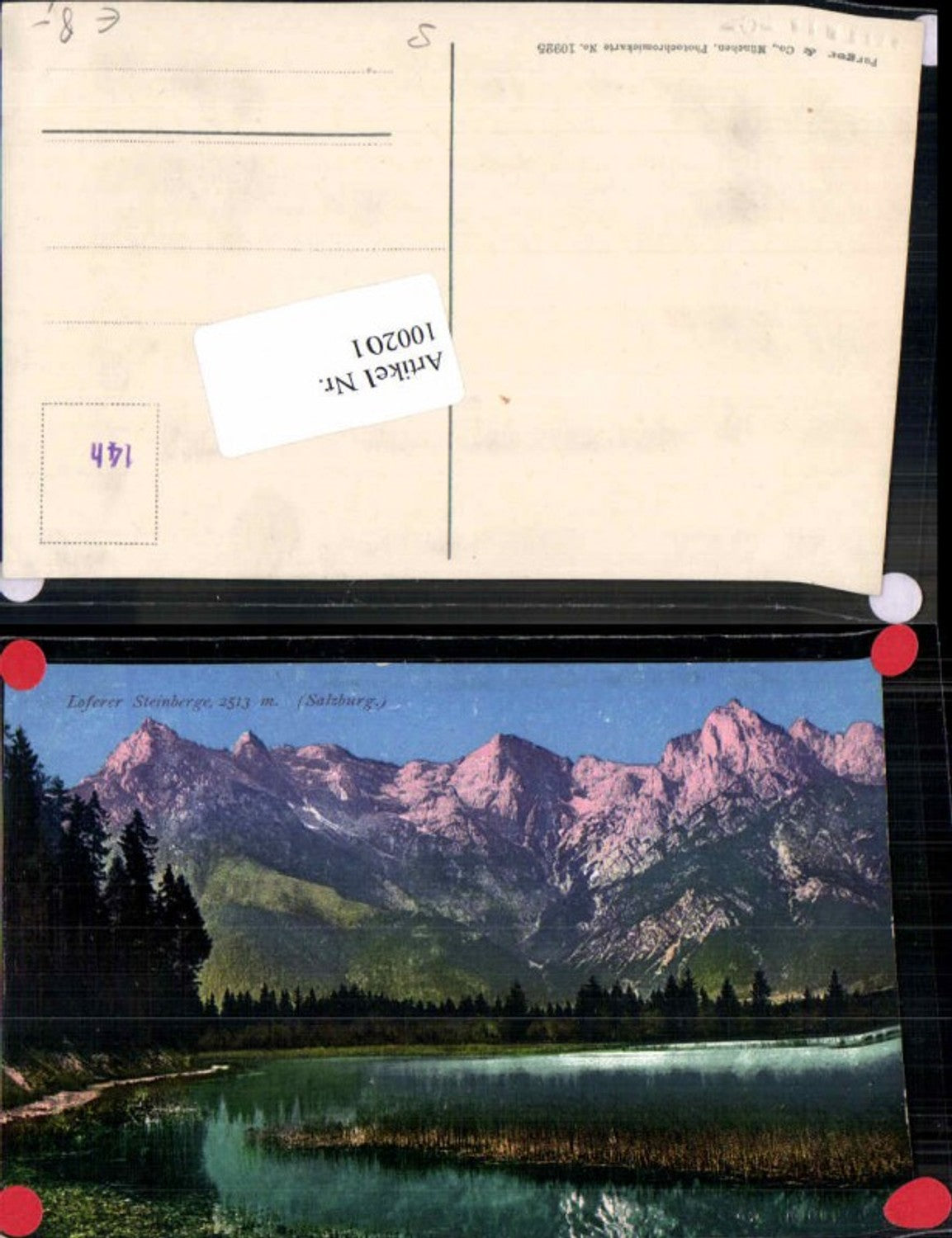 100201,Unken Lofer Loferer Steinberge pub Purger Co 10925