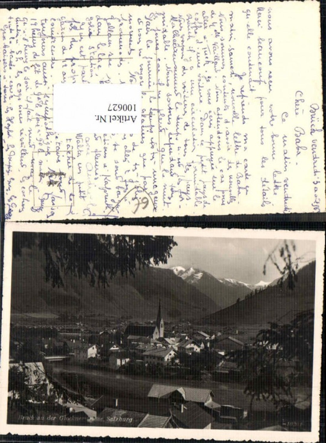 100627, Bruck ad Glocknerstrasse