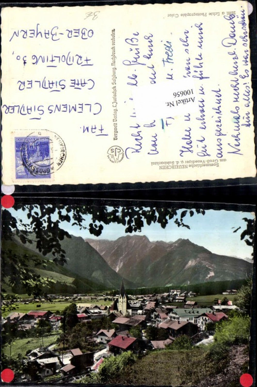 100656,Neukirchen am Grossvenediger