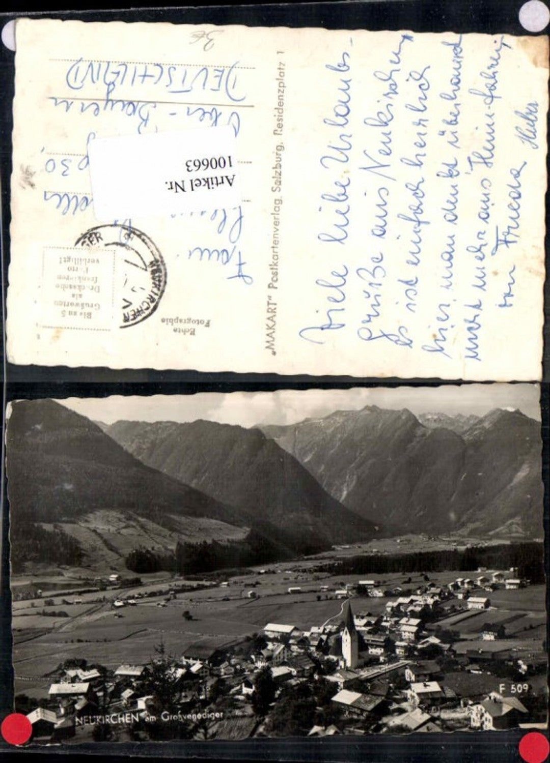 100663,Neukirchen am Großvenediger