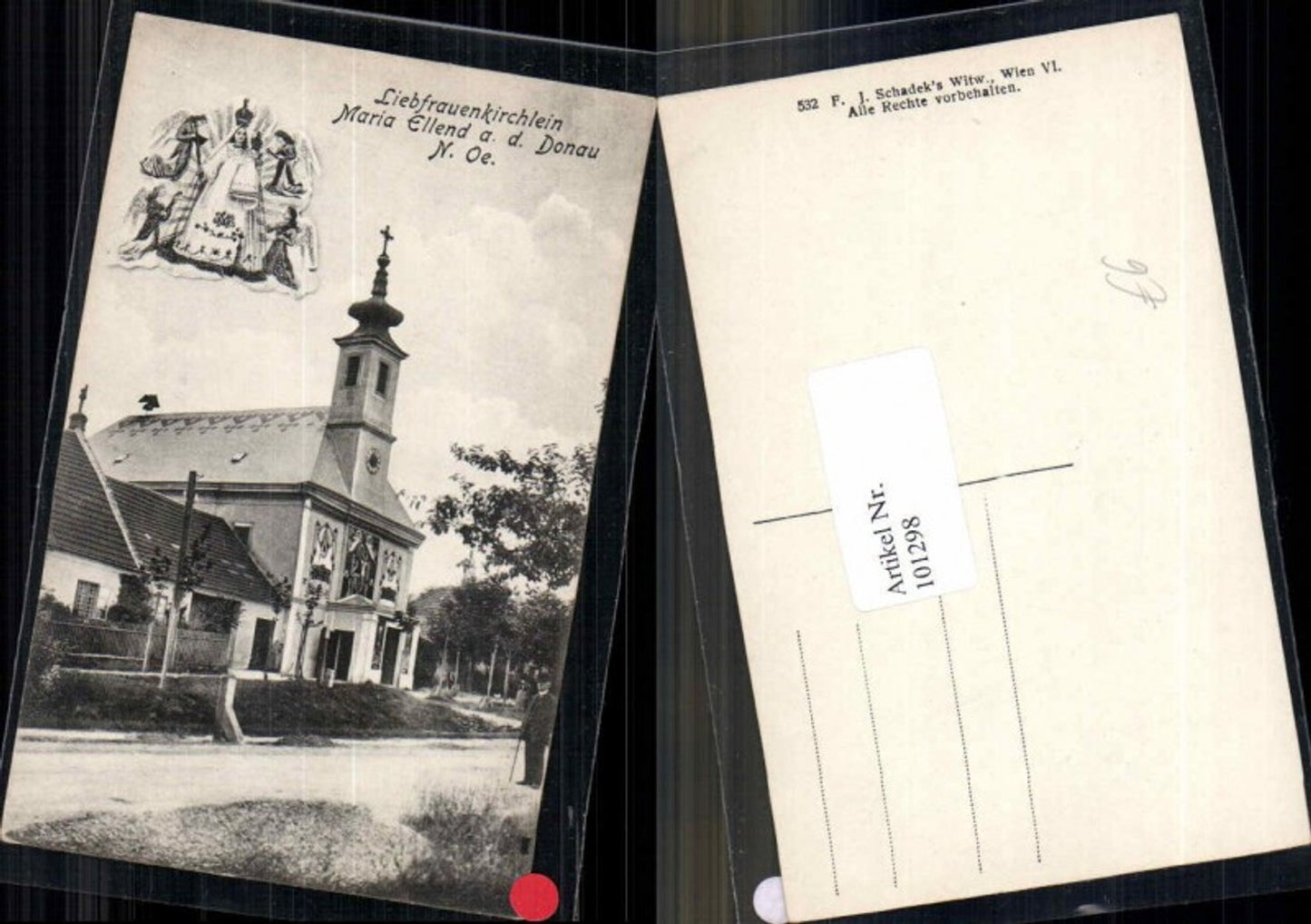 101298,Maria Ellend a.d. Donau Kirche