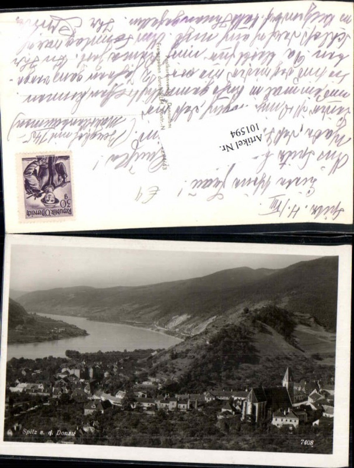 101594,Spitz a.d. Donau Wachau