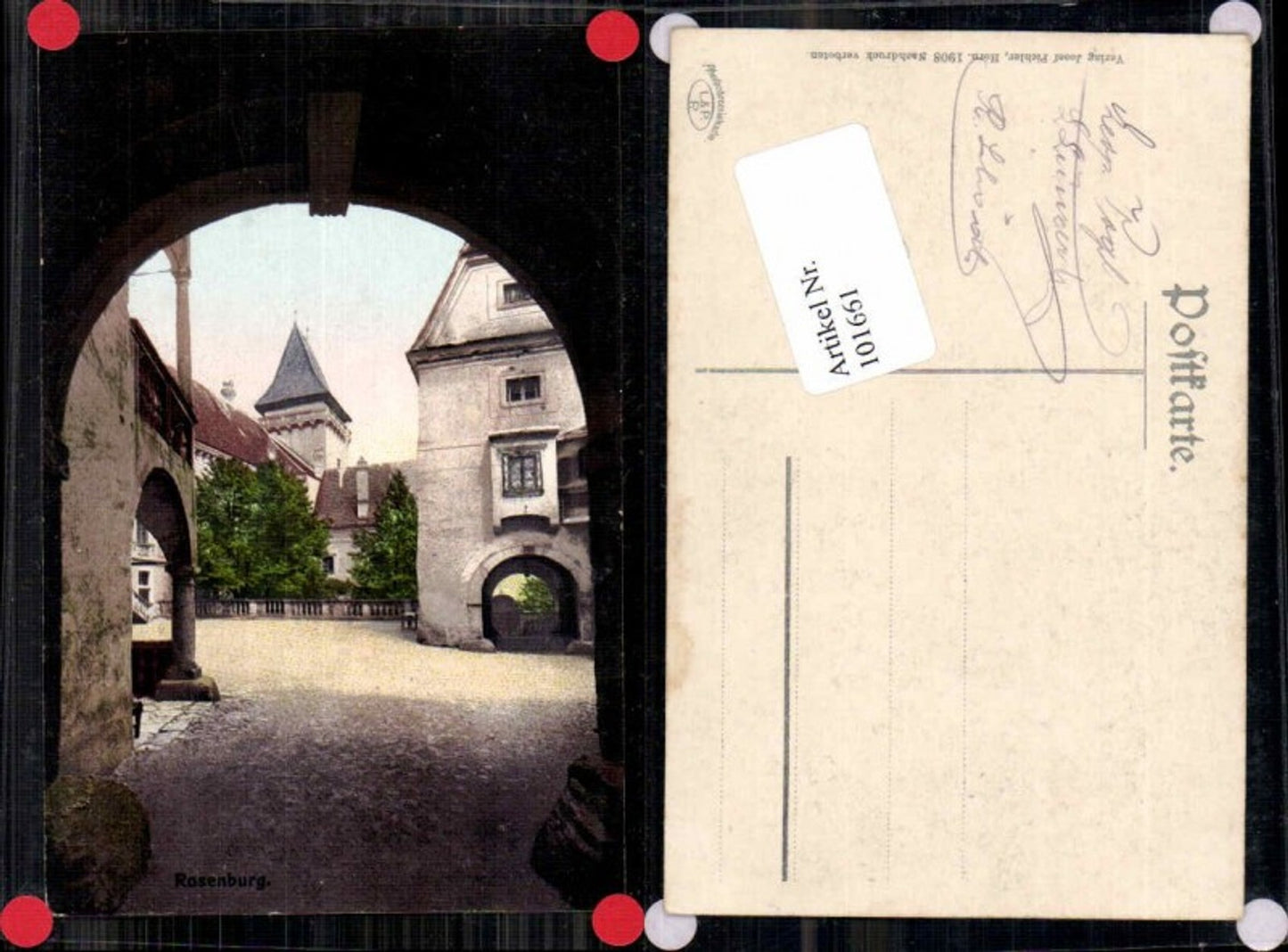 101661,Rosenburg am Kamp Turnierhof