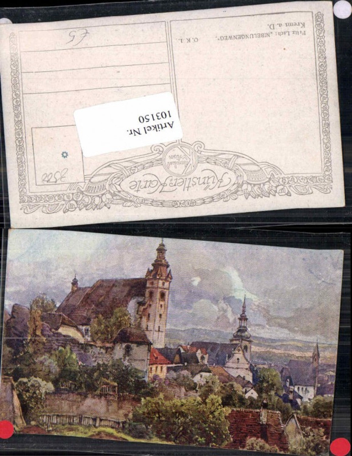 103150,Fritz Lach Krems a.d. Donau