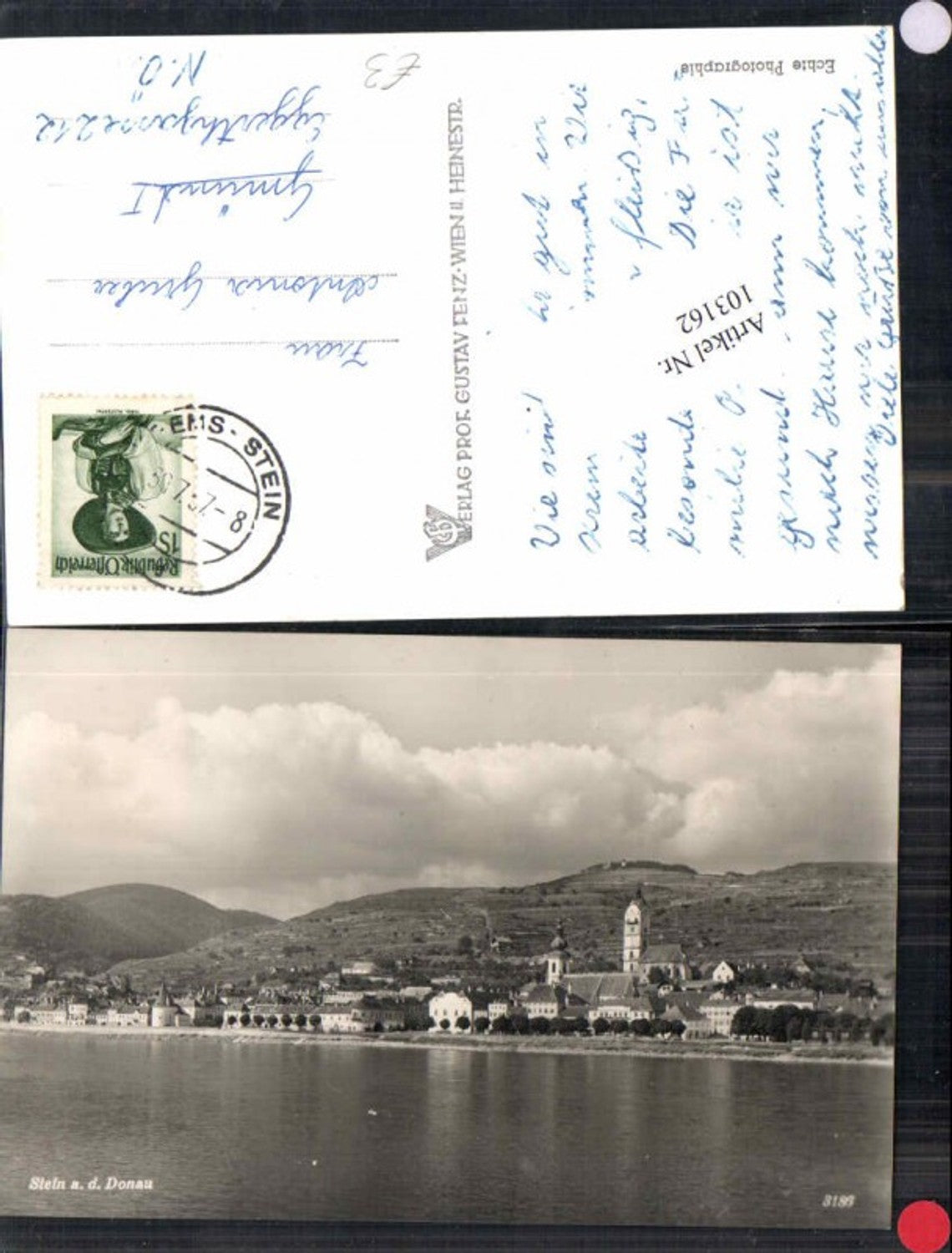 103162,Stein a.d. Donau bei Krems