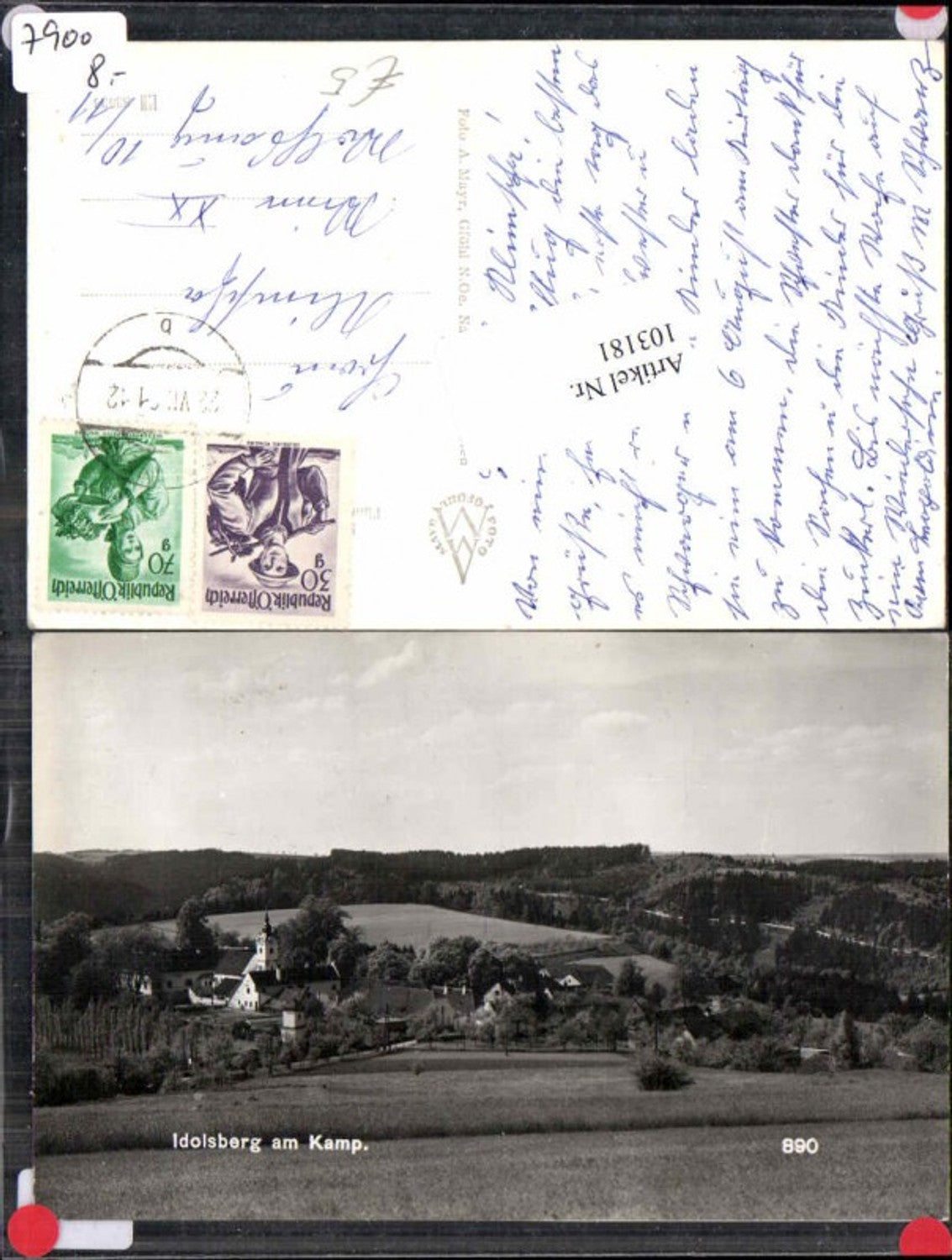 103181,Idolsberg am Kamp