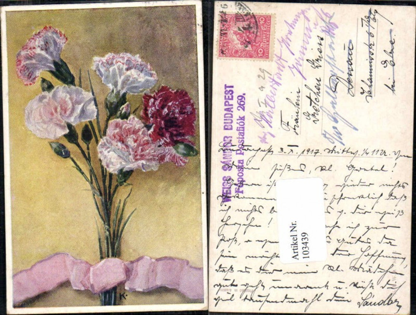 103439,Rudolf Konopa BLumen B.KW.I 984-7