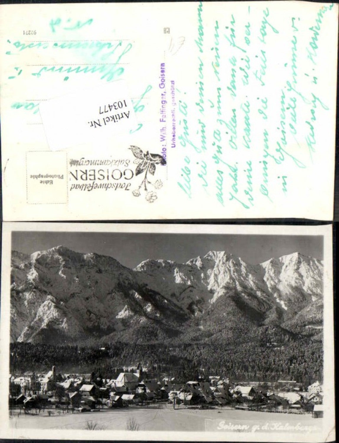 103477,Goisern Totale