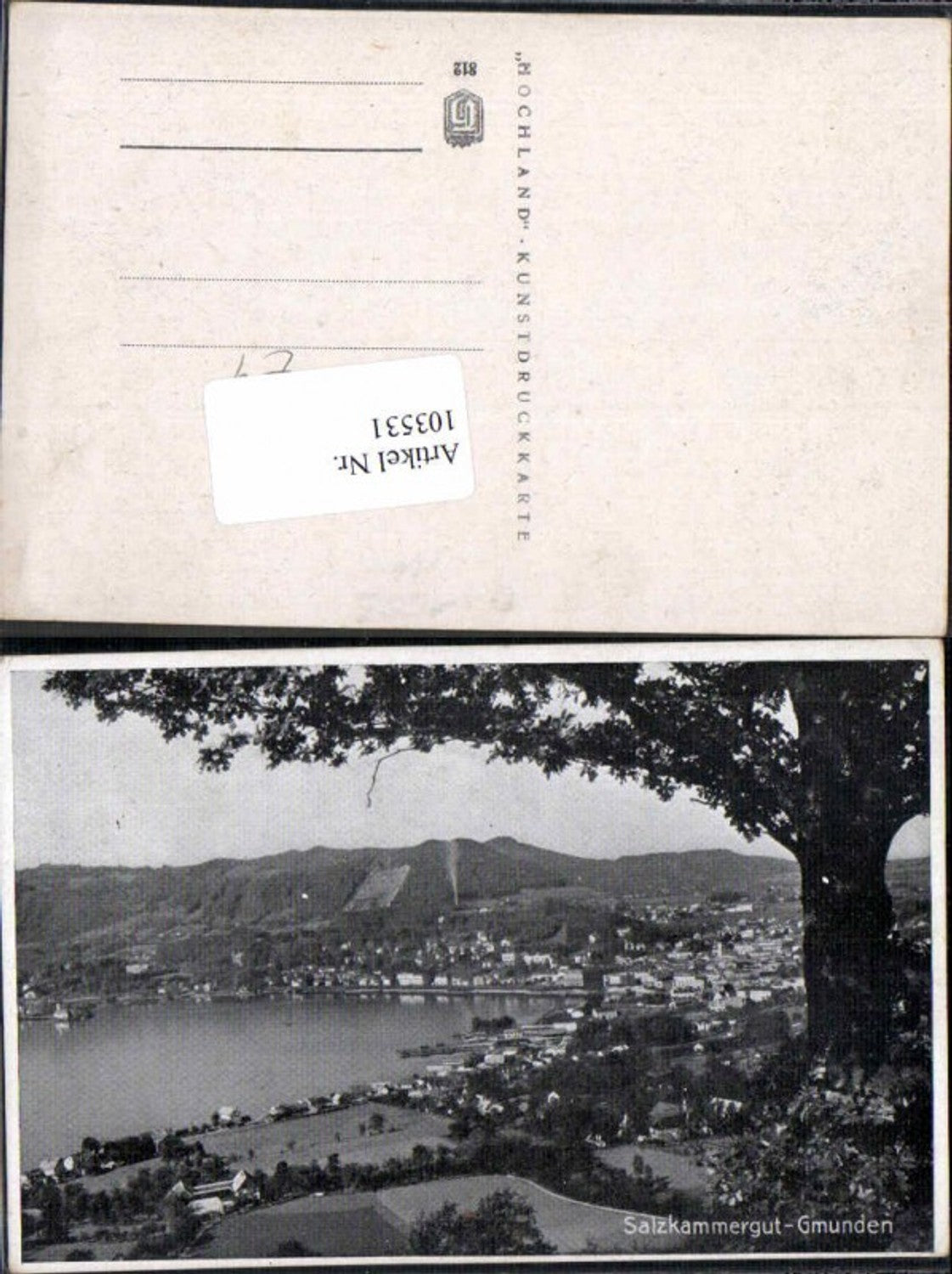 103531,Gmunden Totale