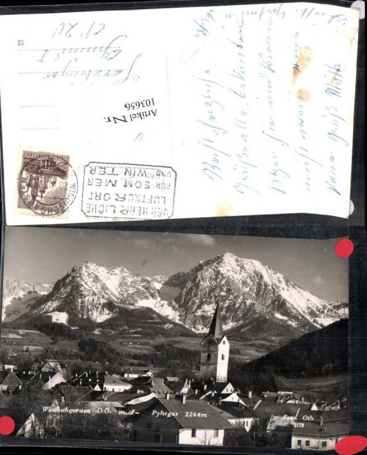 103656,Windischgarsten Totale