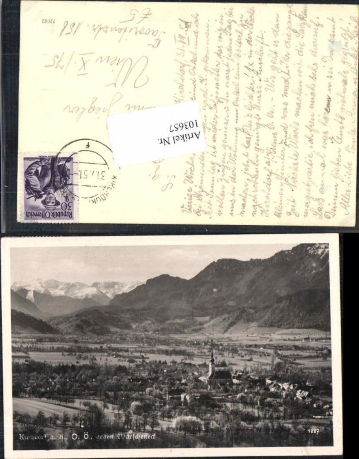 103657,Kirchdorf a.d. Krems Warschenek