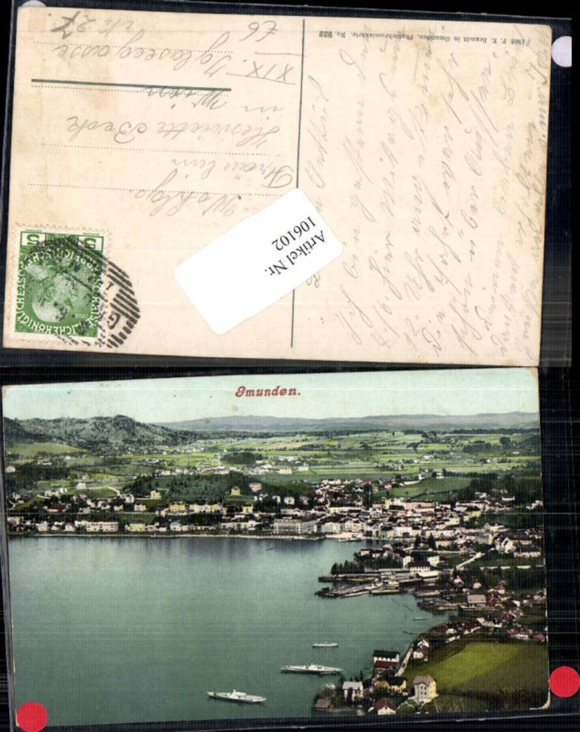 106102,Gmunden Totale pub Brandt 932