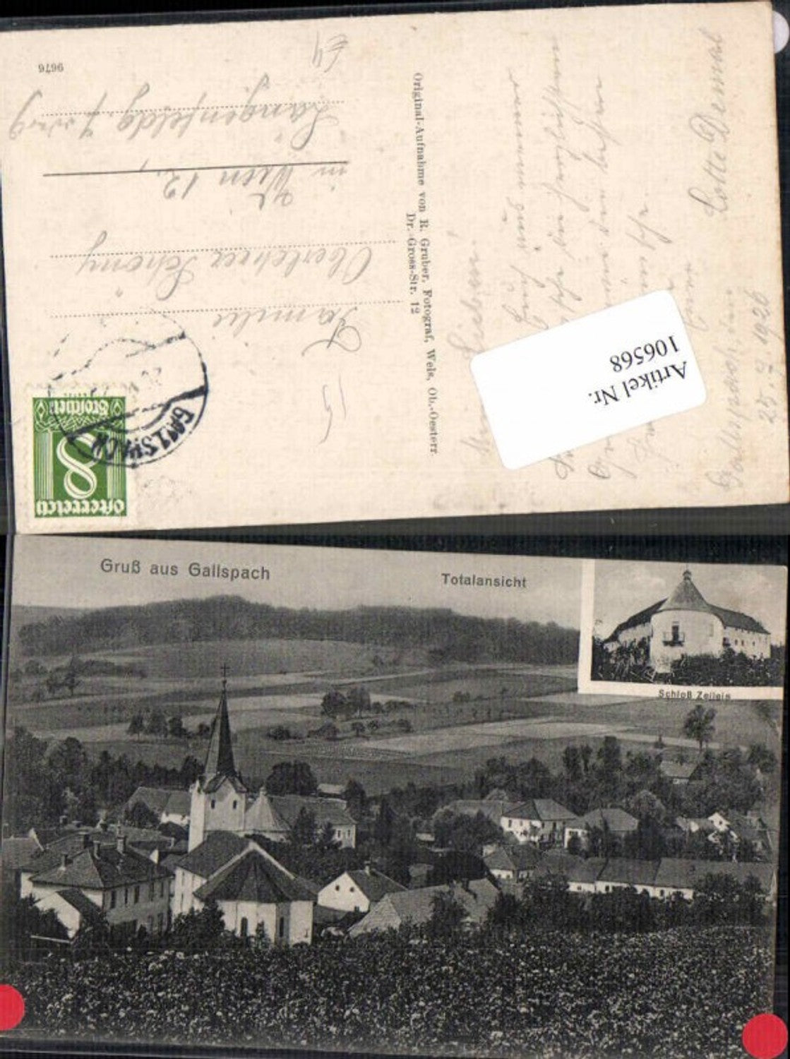 106568, Gallspach Total with Zeileis