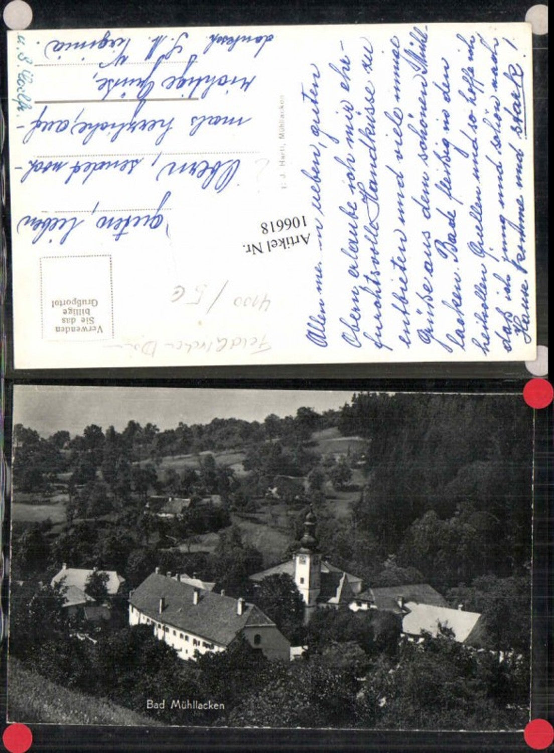 106618,Bad Mühllacken bei Feldkirchen